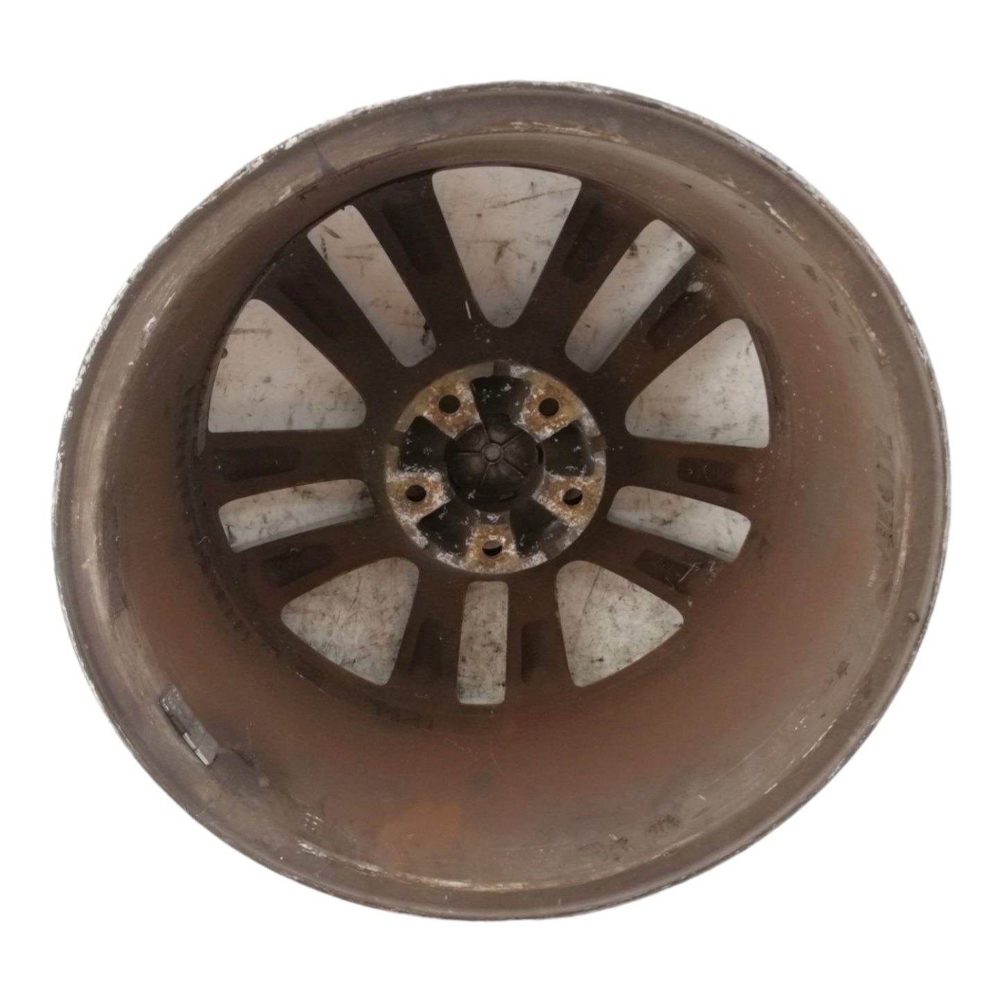 Cerchio in Lega Raggio 17 FIAT CROMA 2 Serie 7JX17H2 ET41 5 FORI