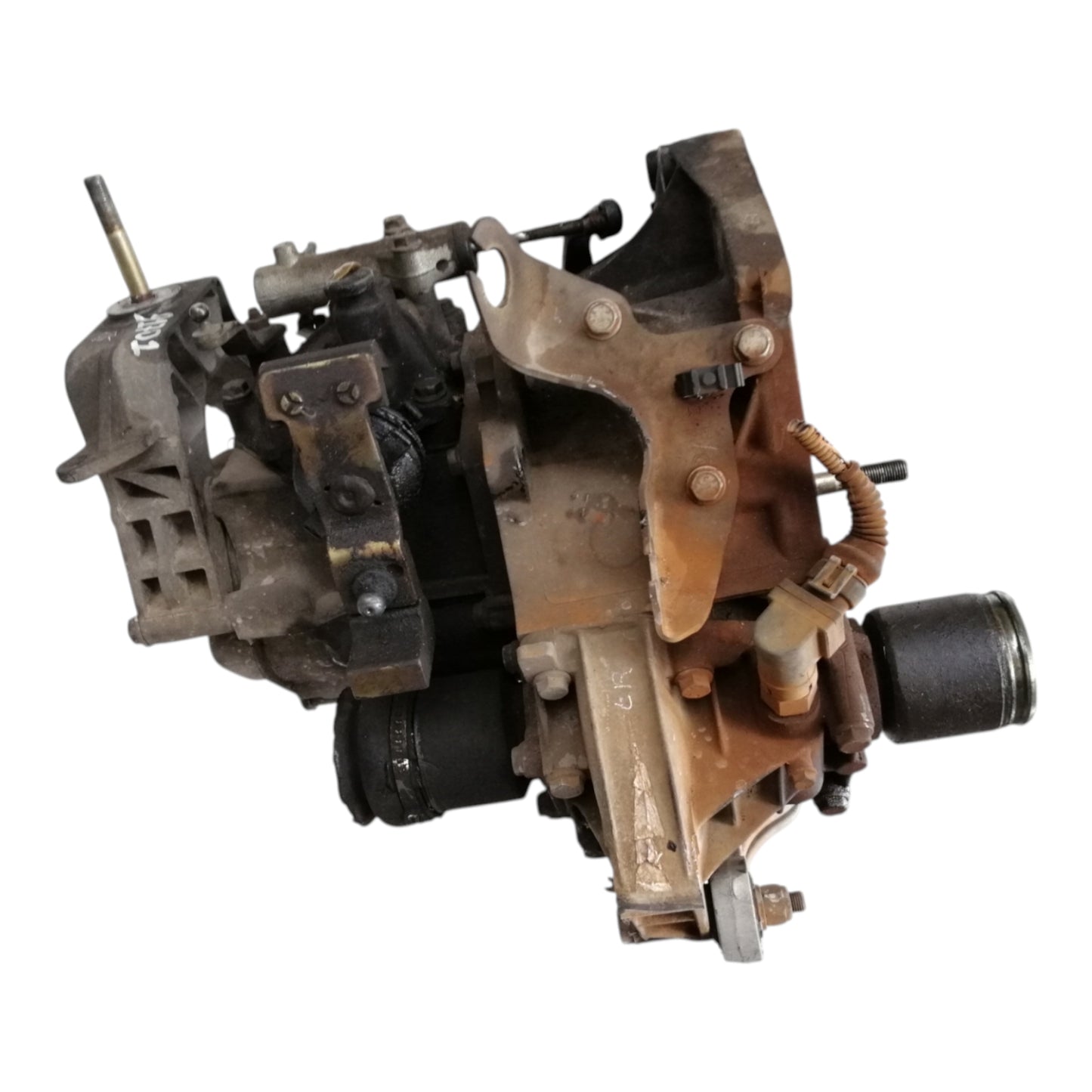Cambio Manuale 5 Marce FIAT PUNTO 2 Serie 1.2 1.4 Benzina Gpl