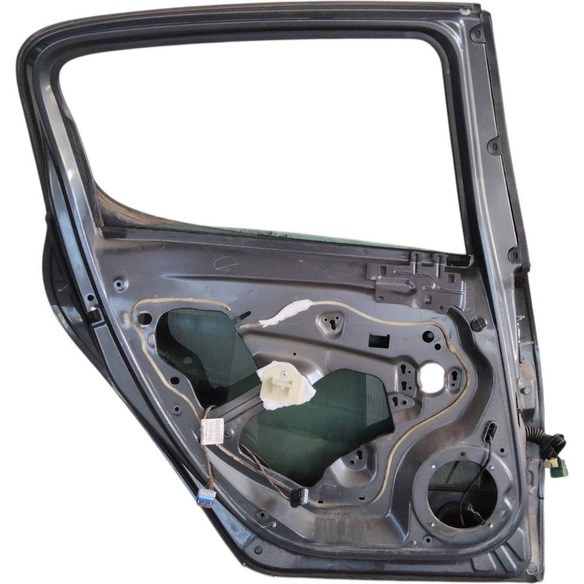 Porta Portiera Posteriore Sinistro PEUGEOT 308 1 Serie