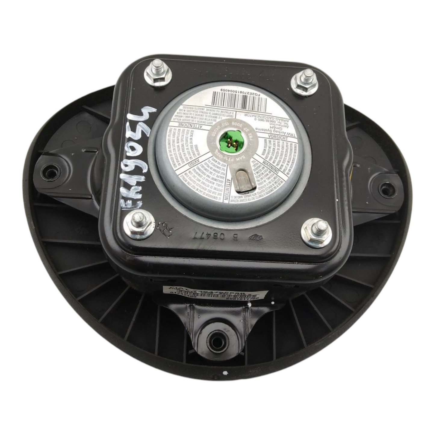 Airbag Lato Guida FIAT PUNTO 2 Serie Berlina VAN