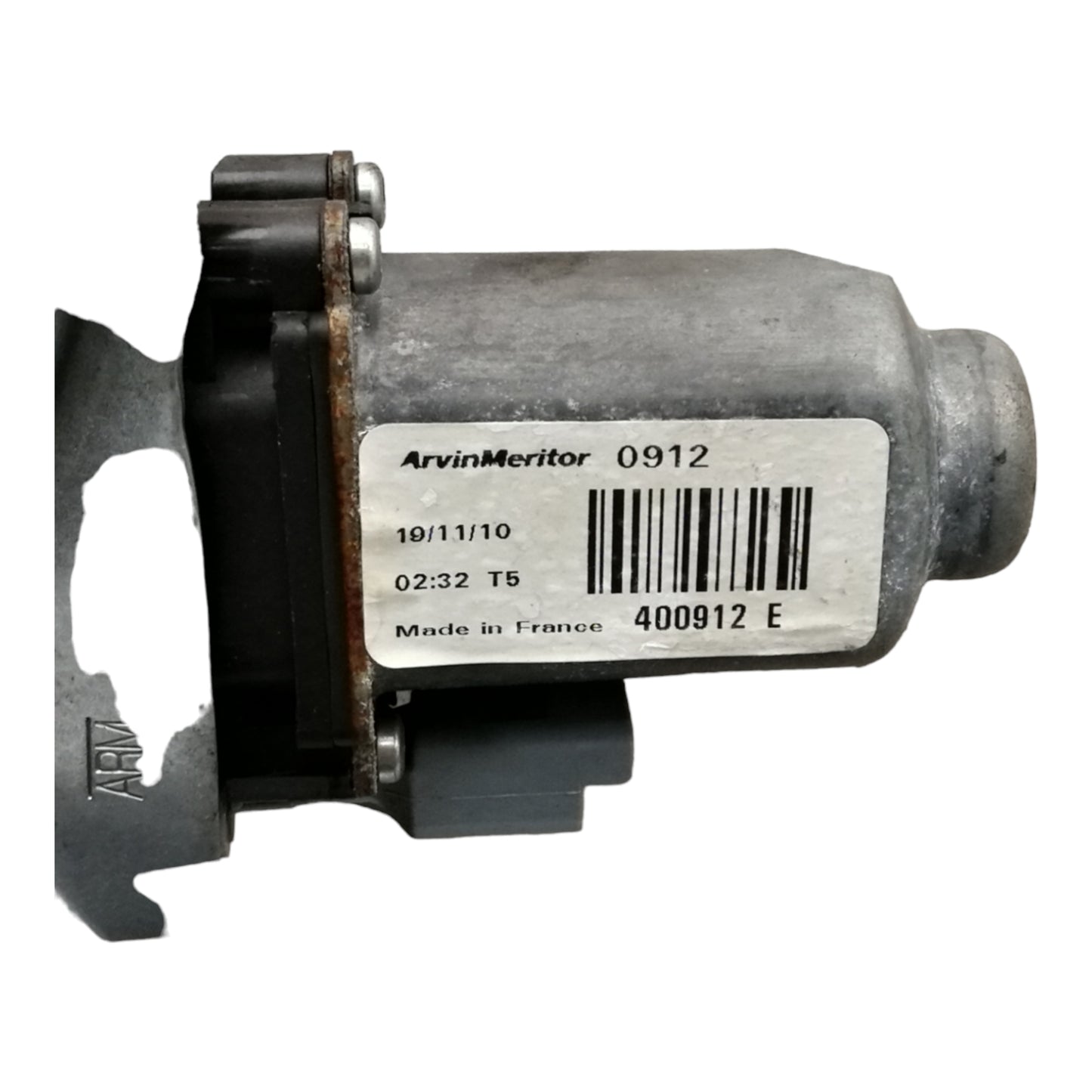 Alzacristallo Alzavetro Anteriore Destro PEUGEOT 207 VAN 3 Porte