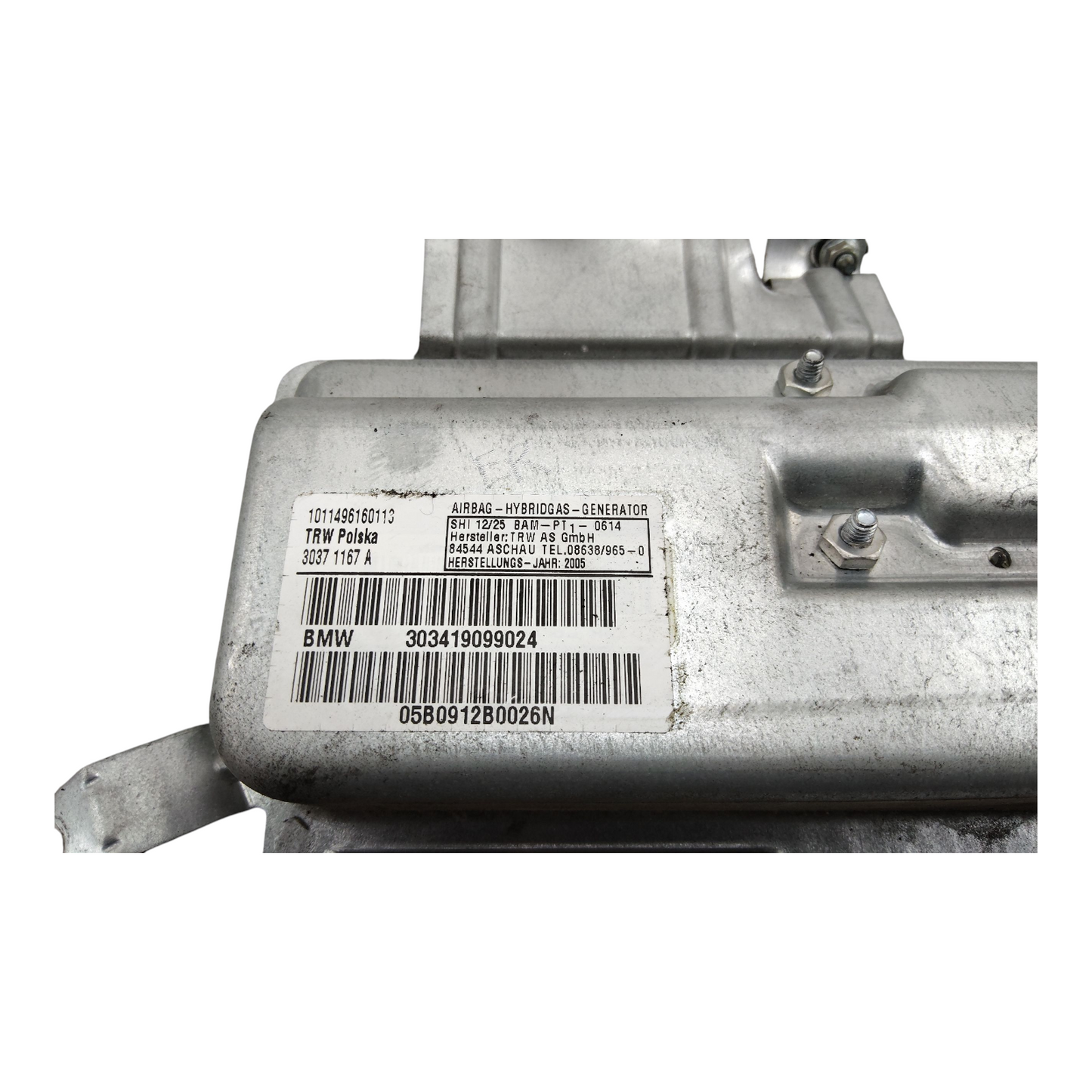 Airbag Porta Sinistro BMW X3 E83 Benzina Diesel