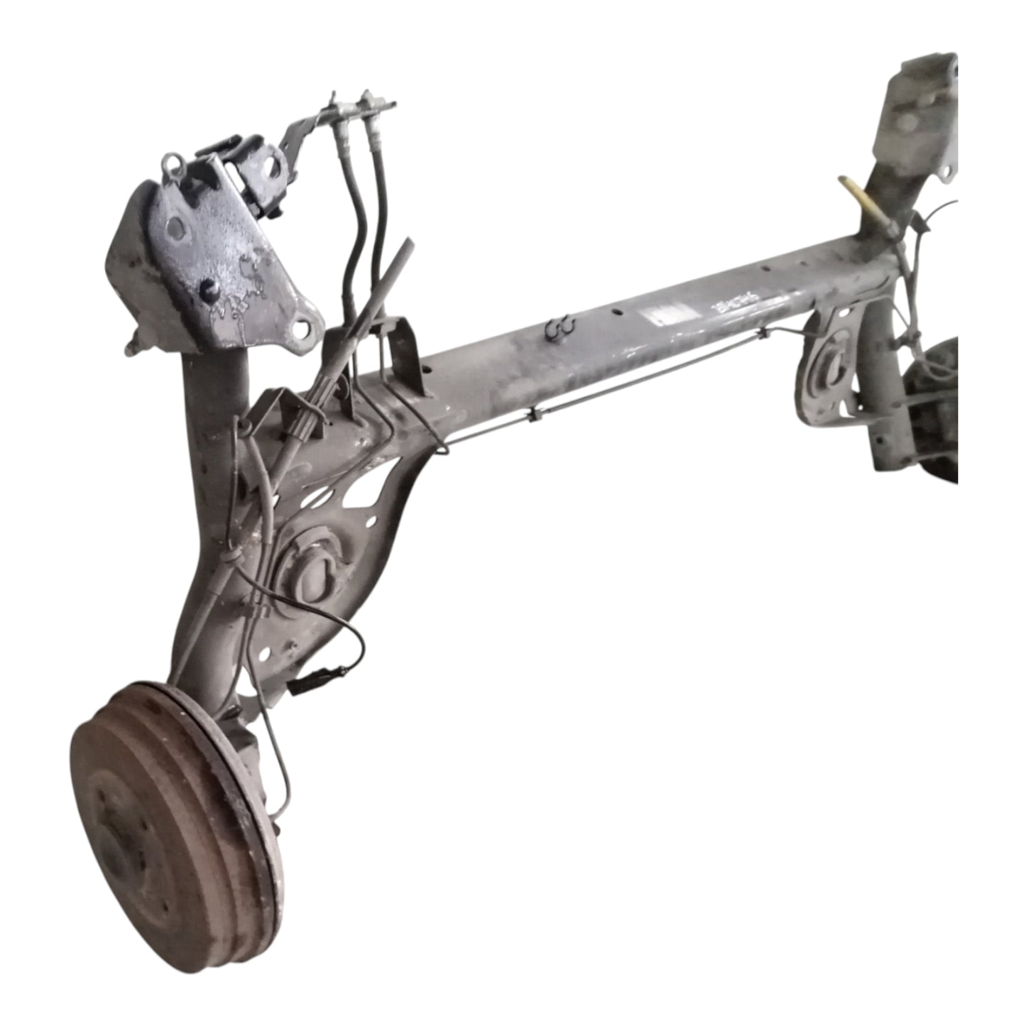 Assale Ponte Posteriore RENAULT MODUS/CLIO 3 Serie Diesel Benzina