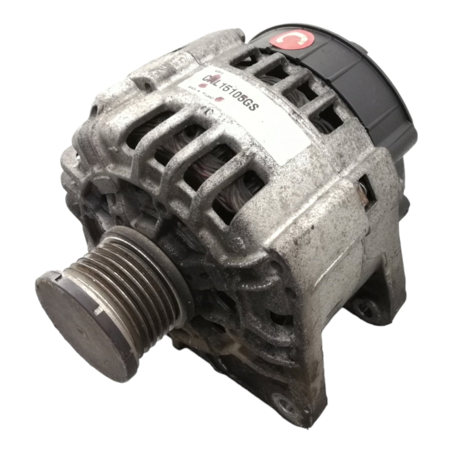 Alternatore RENAULT TRAFIC 3 Serie/LAGUNA 2 Serie 1.9 Diesel