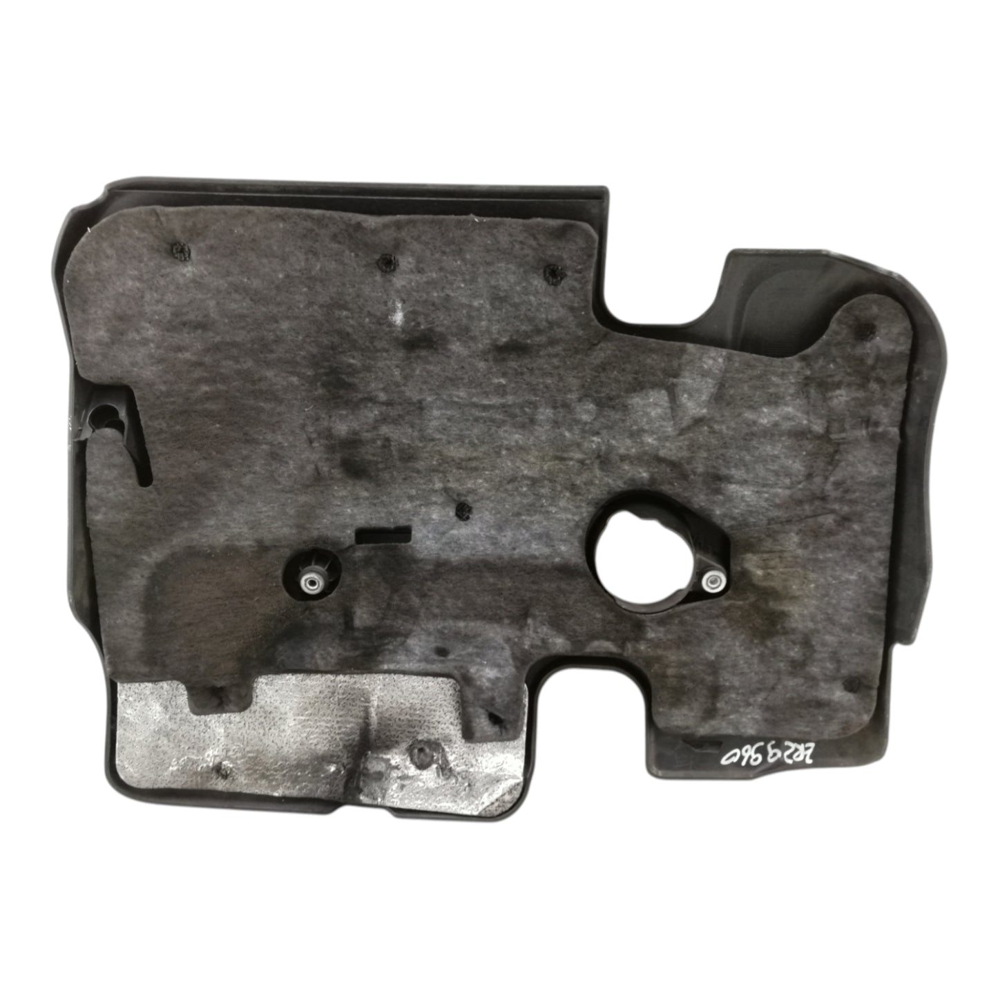 Coperchio Coprimotore Cover VOLVO V50 1.6 Diesel Motore D4164T