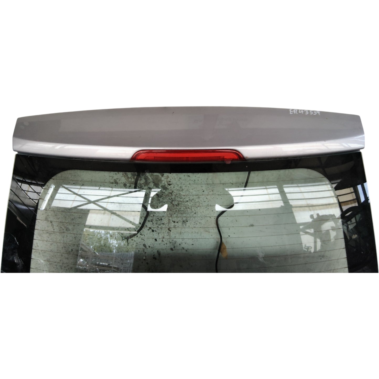 Portello Portellone Posteriore FORD FIESTA 5 Serie 3 Porte