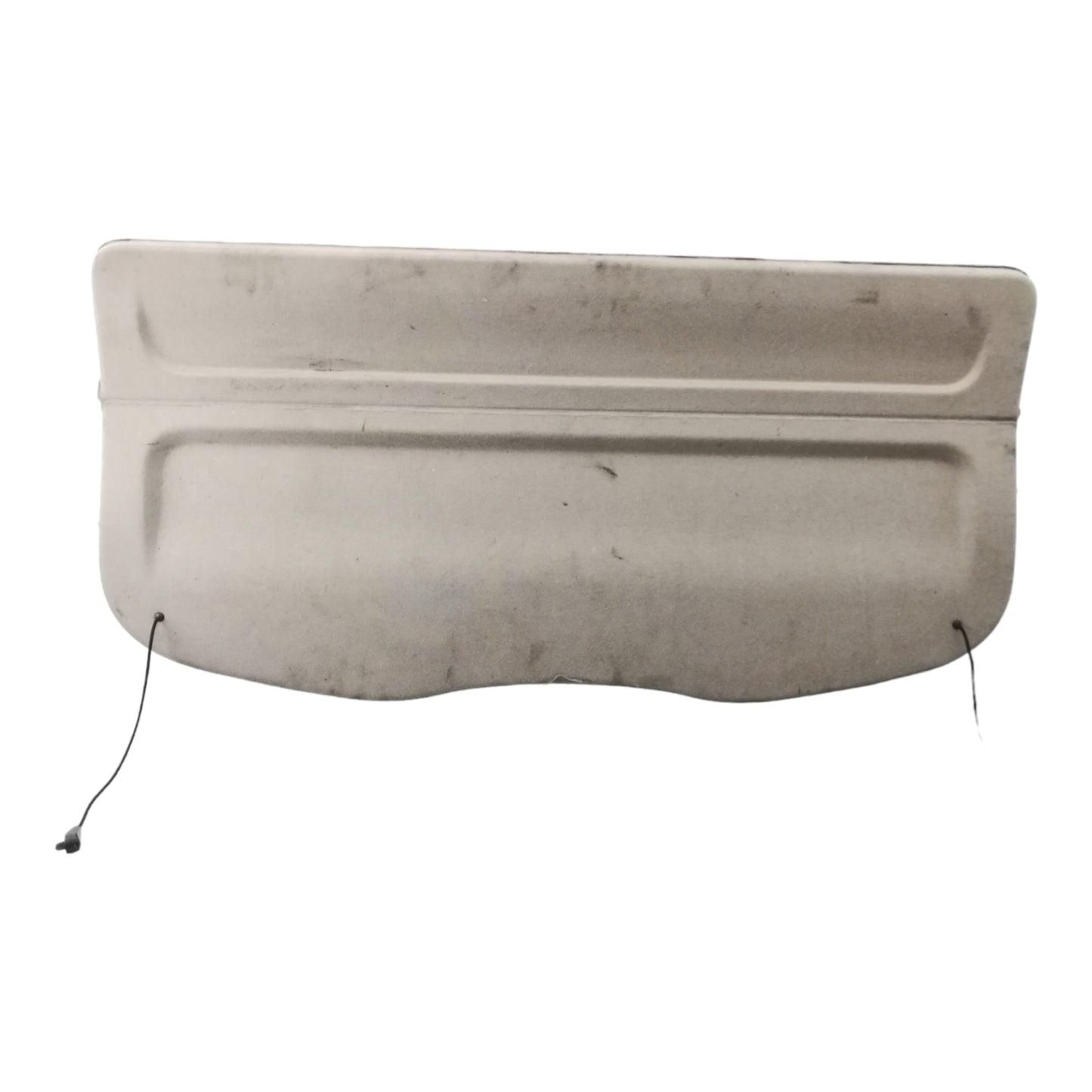 Cappelliera Ripiano Copertura Vano Bagagli RENAULT SCÉNIC 2 Serie  - GRIGIO