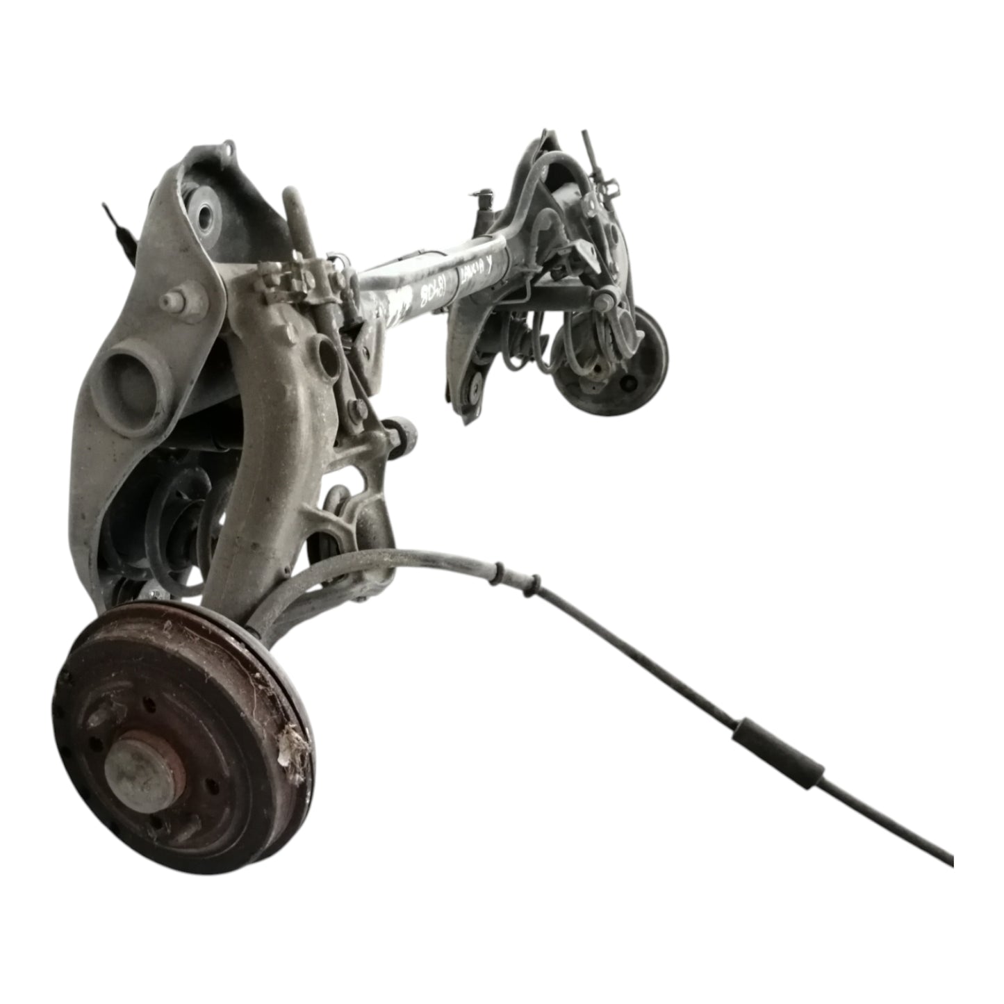 Assale Ponte Posteriore LANCIA Y YPSILON Elefantino