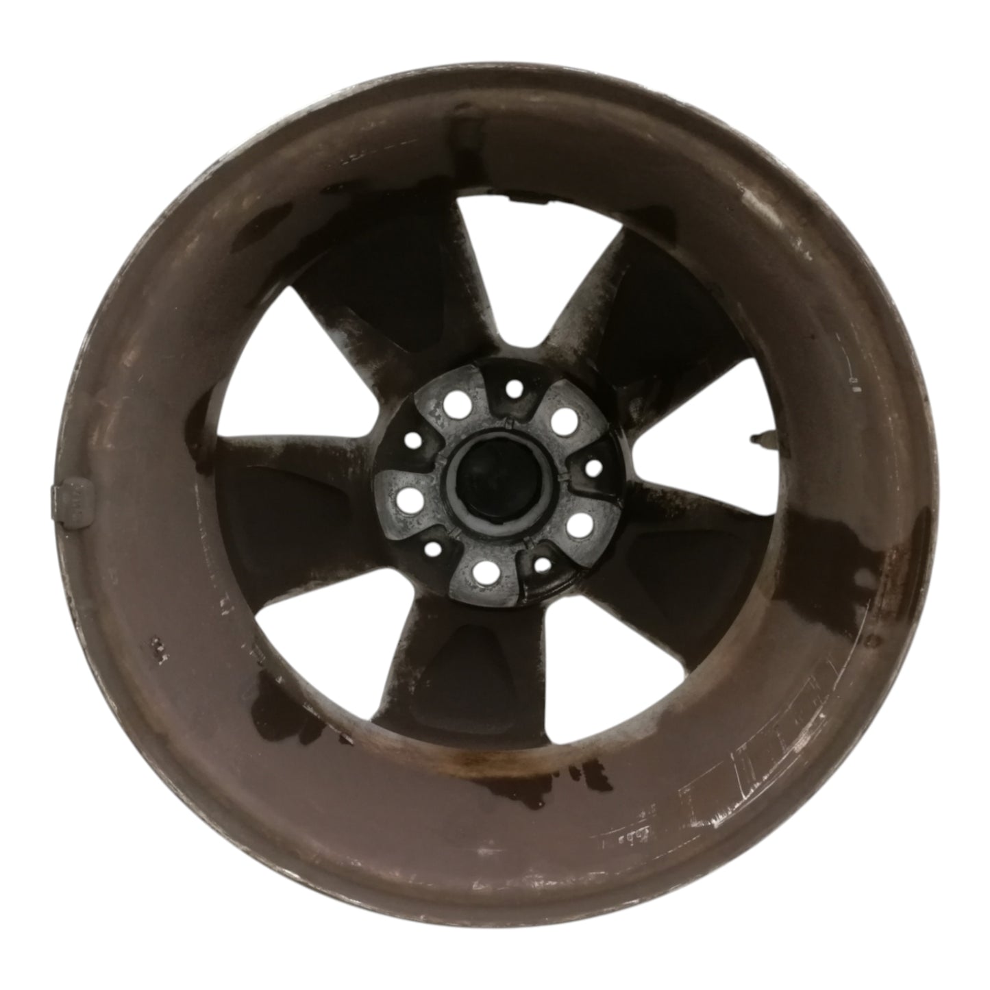 Cerchio In Lega Raggio 15 MINI ONE COOPER F55 F56 5.5JX15H2IS46 5 FORI