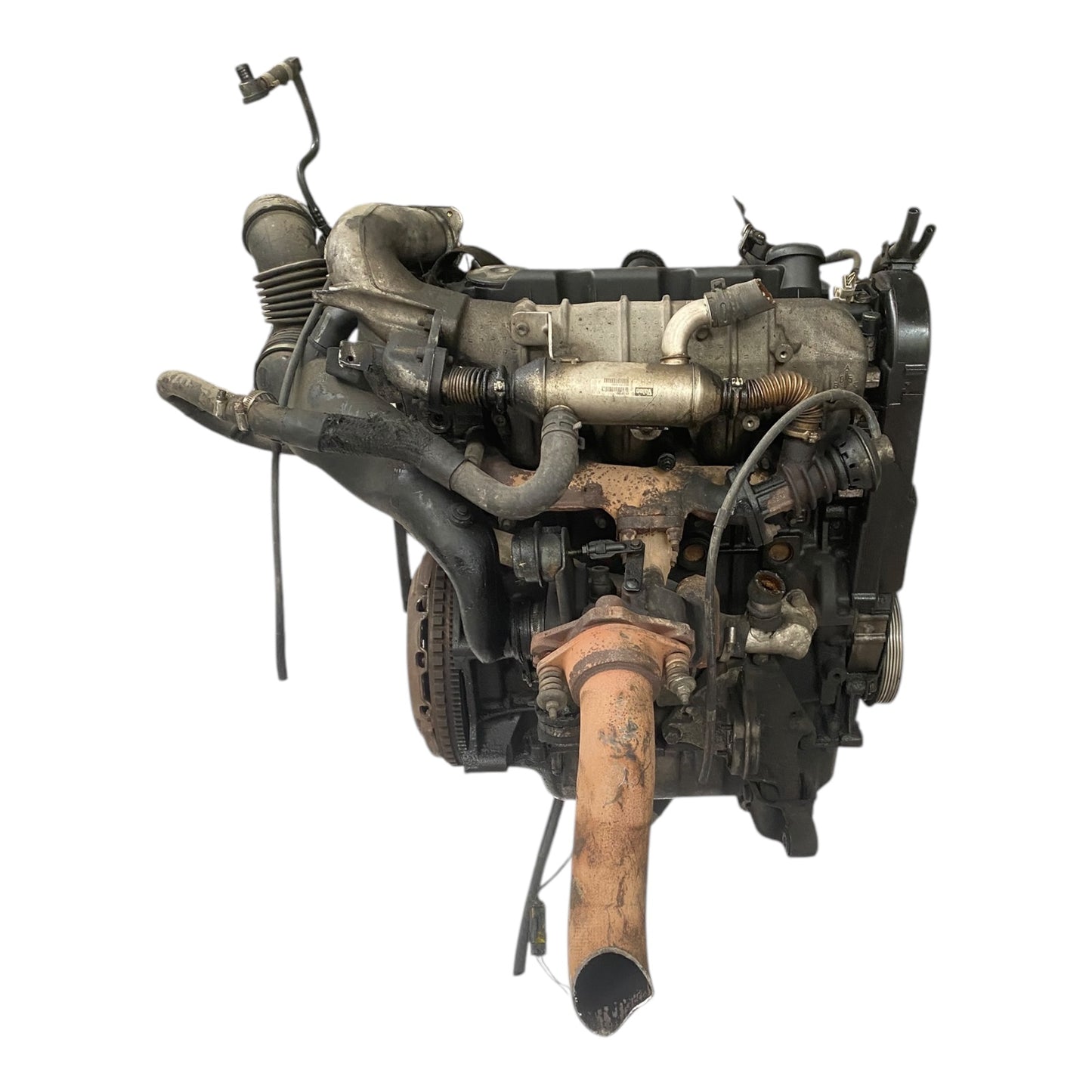 Motore RHX FIAT SCUDO 1 Serie 2.0 Diesel 69 Kw 96 Cv