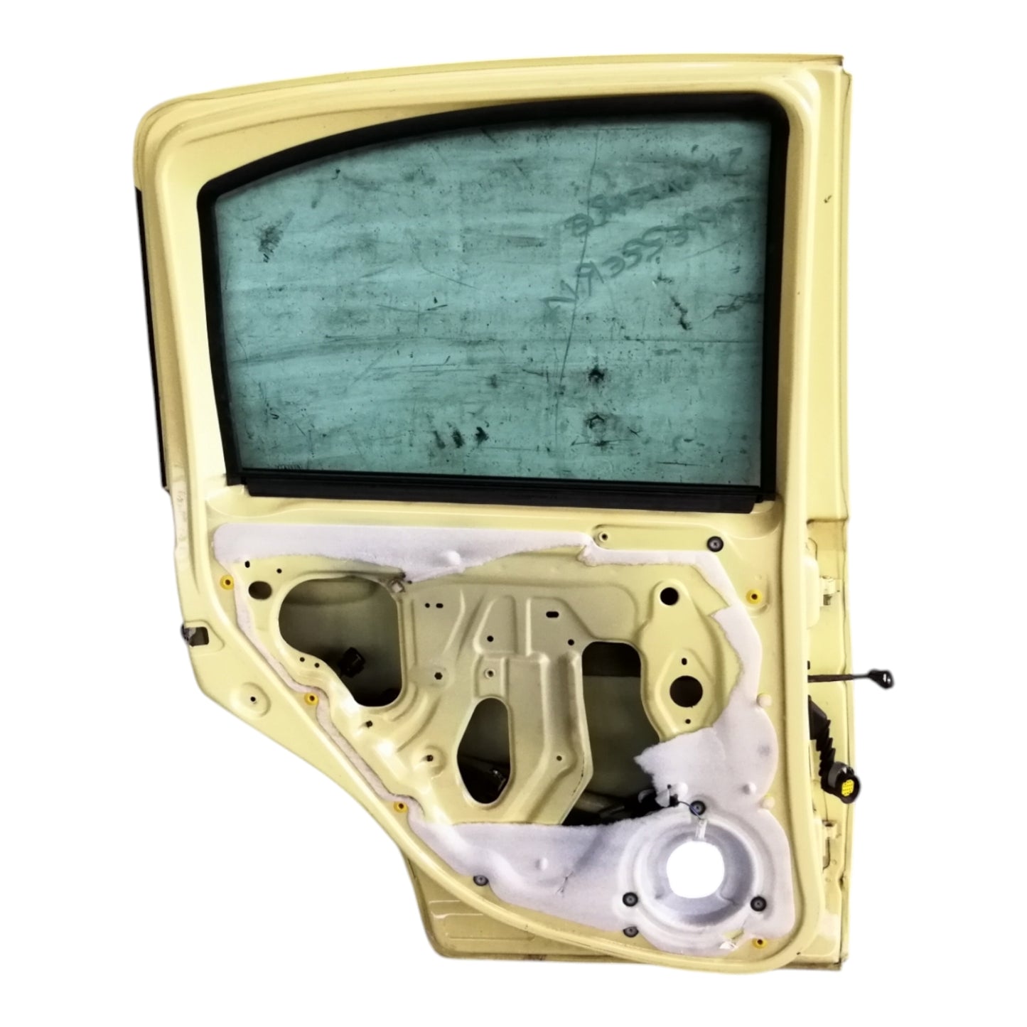 Porta Portiera Posteriore Sinistro FIAT PANDA 2 Serie 169