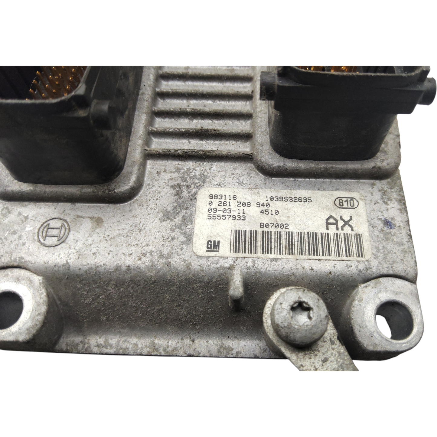 Centralina Iniezione OPEL CORSA D 1.2 1.4 Benzina GPL