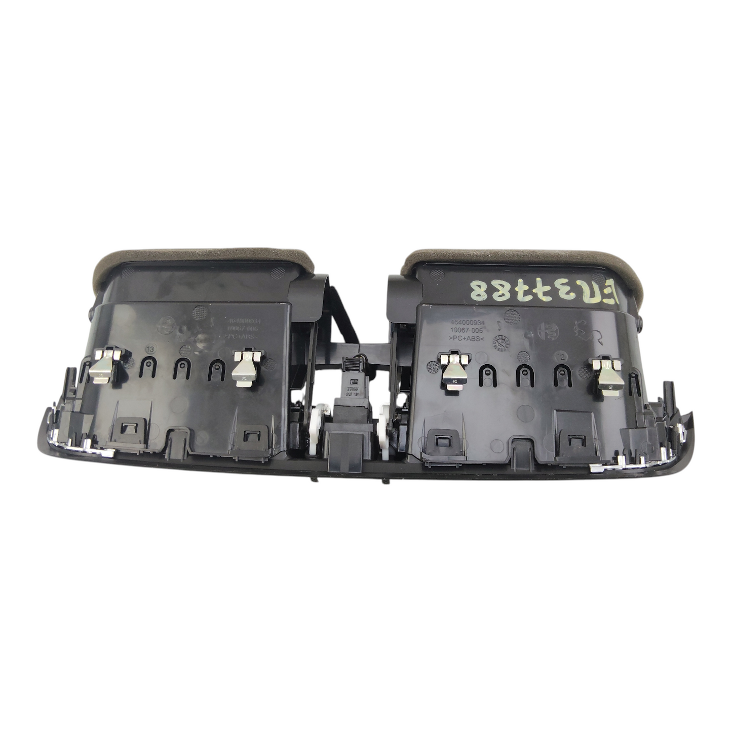 Bocchetta Aria Cruscotto Centrale ALFA ROMEO GIULIA