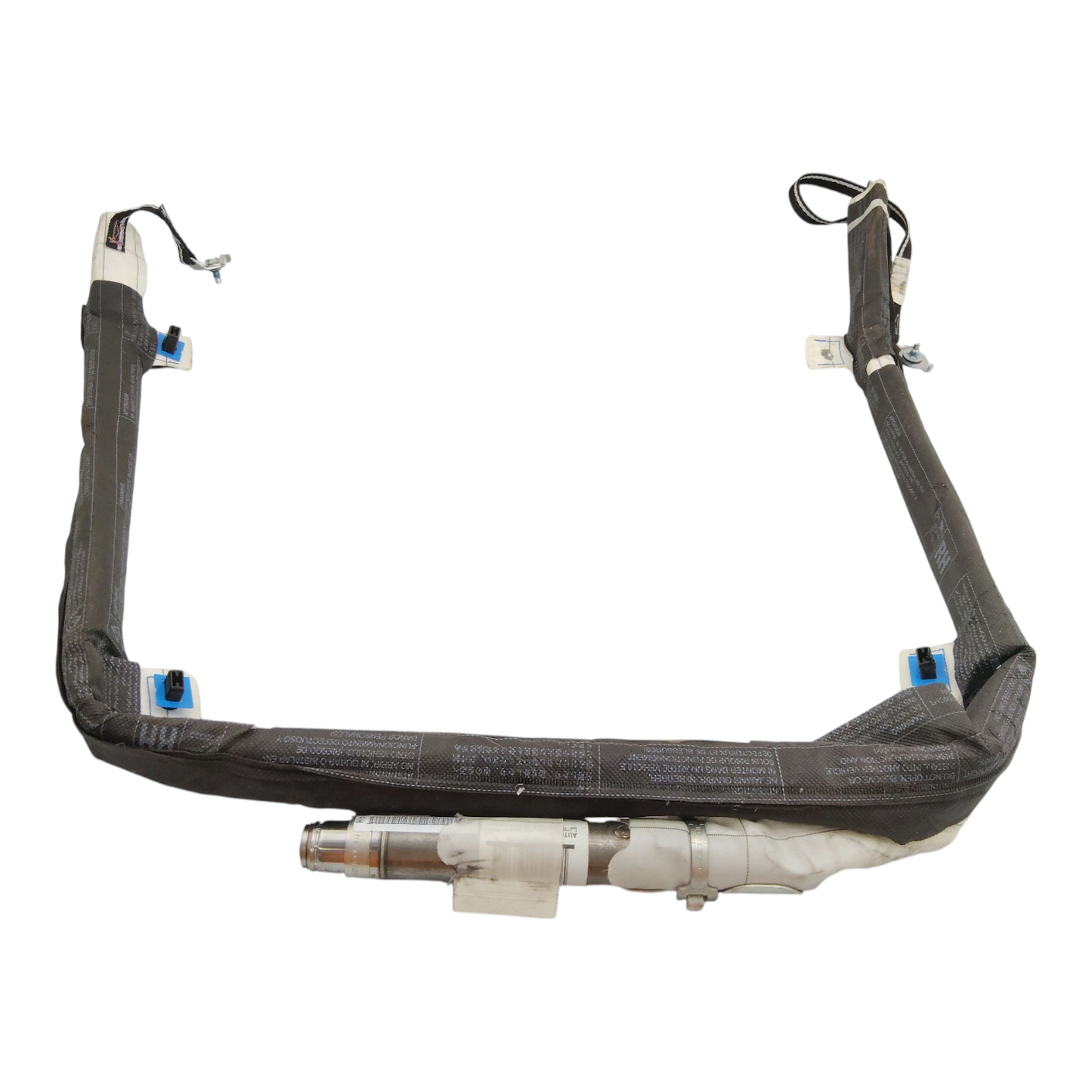 Airbag Tendina Destro TOYOTA YARIS 2 3 Serie Berlina 3-5 Porte