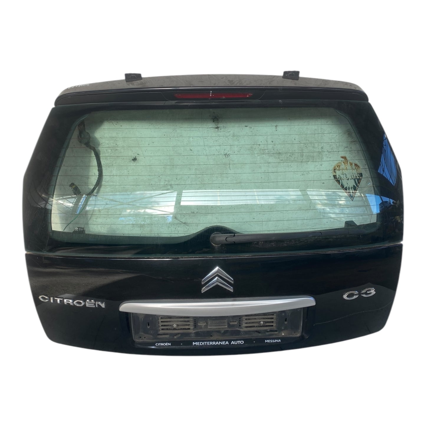 Portello Portellone Posteriore CITROEN C3 1 Serie