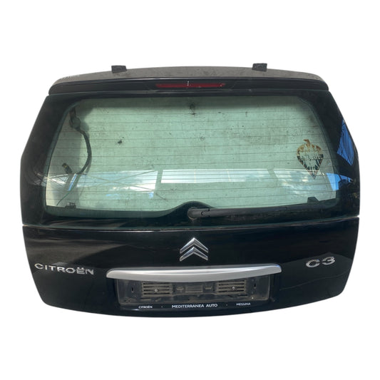 Portello Portellone Posteriore CITROEN C3 1 Serie