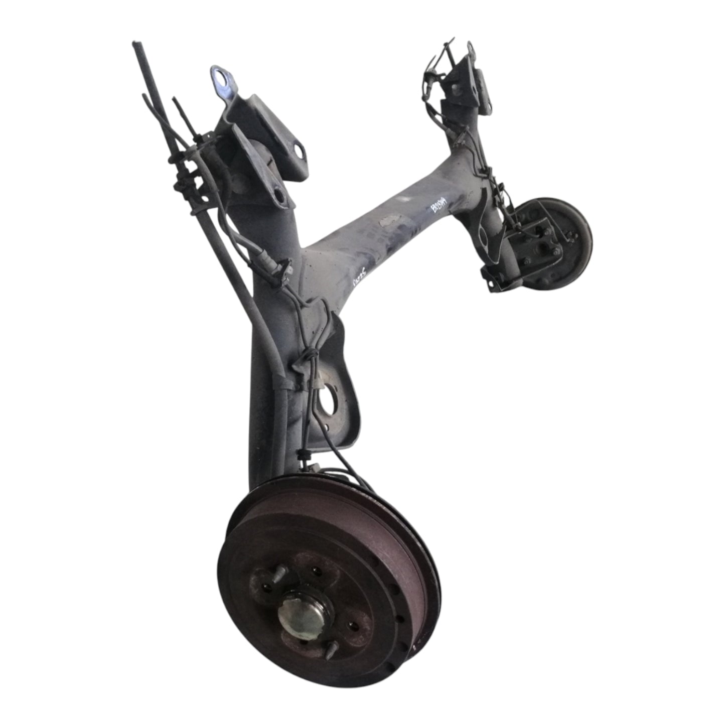 Assale Ponte Posteriore LANCIA YPSILON 843 Diesel Benzina