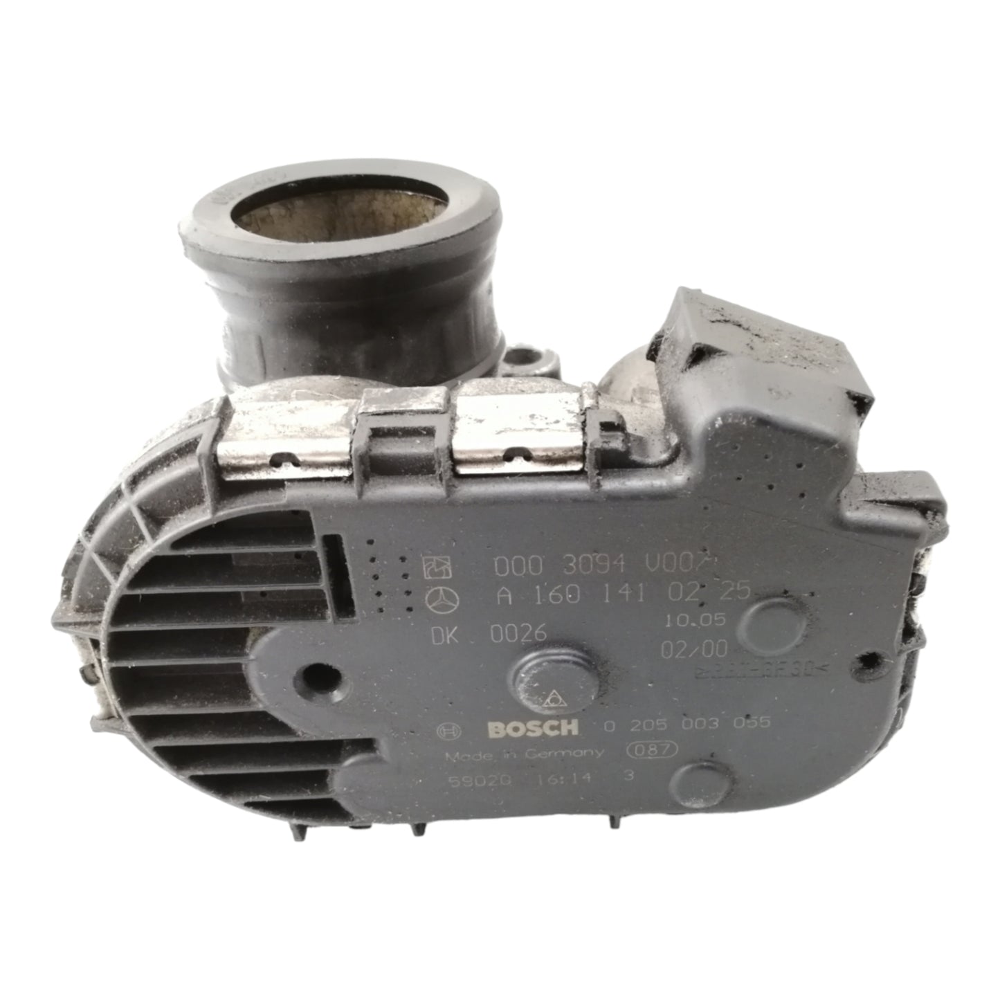 Corpo Farfallato SMART CITY COUPE 450 Berlina 0.6 0.7 Benzina