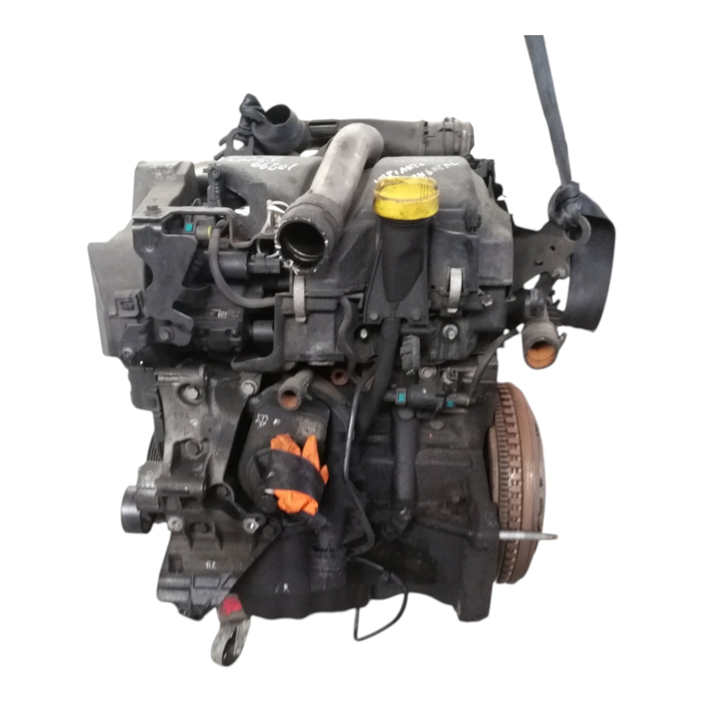 Motore K9KJ8 RENAULT MEGANE 3 Serie 1.5 DCi 81 Kw 110 Cv