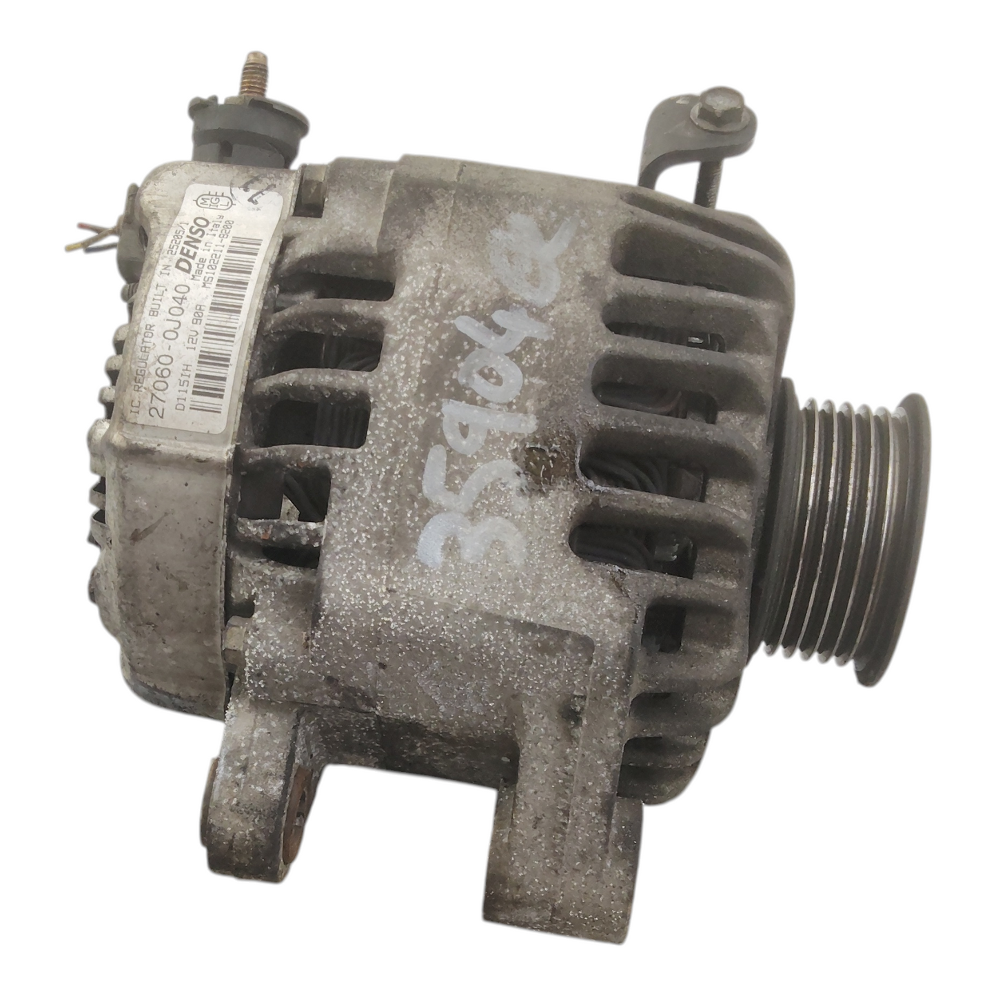 Alternatore TOYOTA YARIS FRANCE 1 Serie 1.0 Benzina Motore 1SZFE