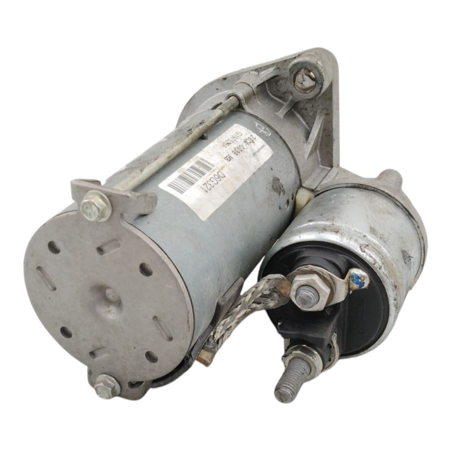 Motorino Avviamento FIAT PANDA 2 Serie/GRANDE PUNTO/500 2 Serie Diesel