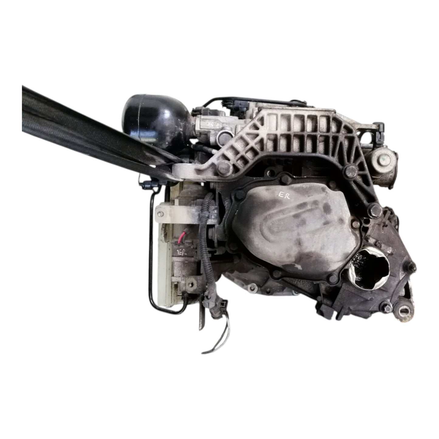 Cambio Automatico FIAT PUNTO EVO 1.4 Benzina Motore 350A1000