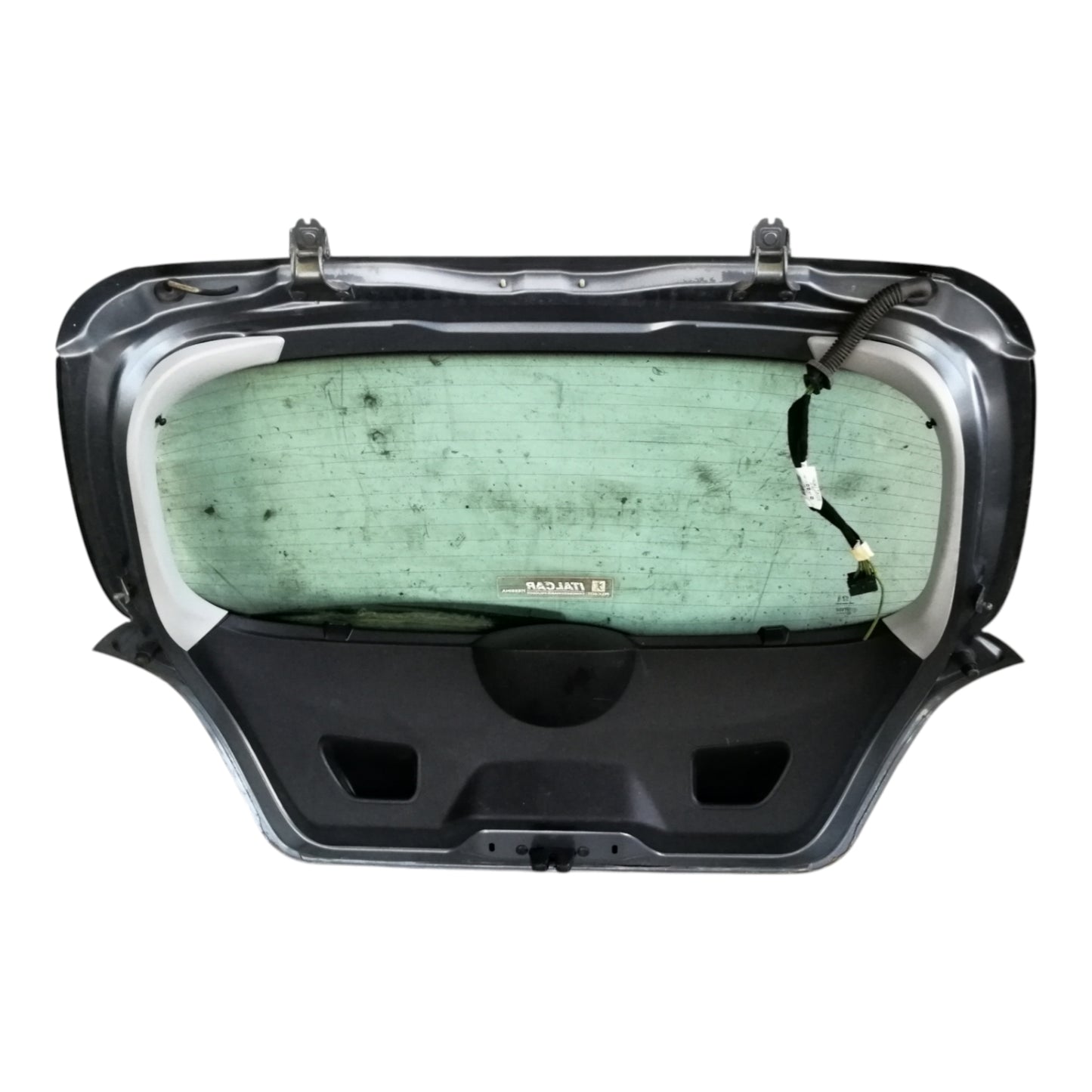 Portello Portellone Posteriore PEUGEOT 207 3-5 Porte