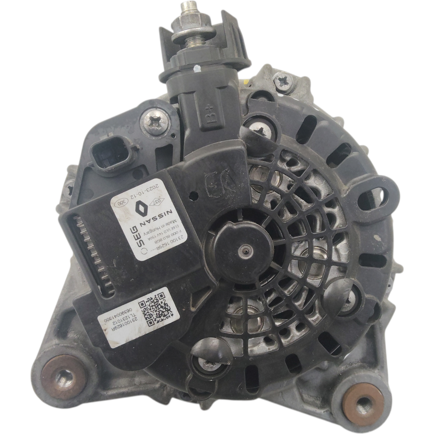Alternatore DACIA SANDERO 3 Serie 1.0 TCe Benzina Gpl
