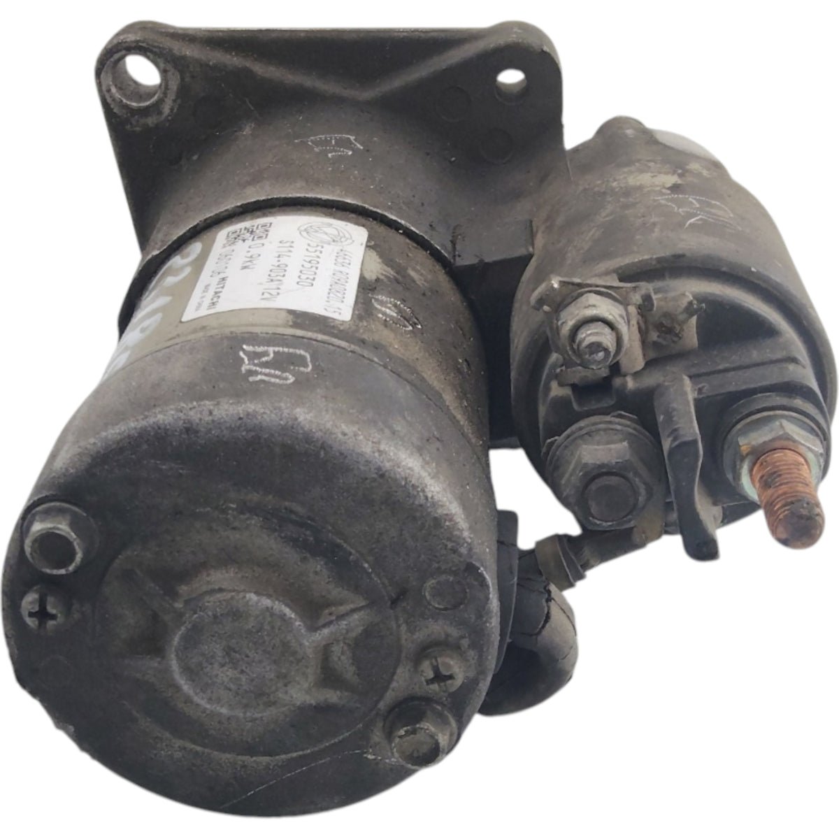 Motorino Avviamento FIAT 600/ALBEA/PUNTO 2 Serie 188 1.1 1.2 Benzina