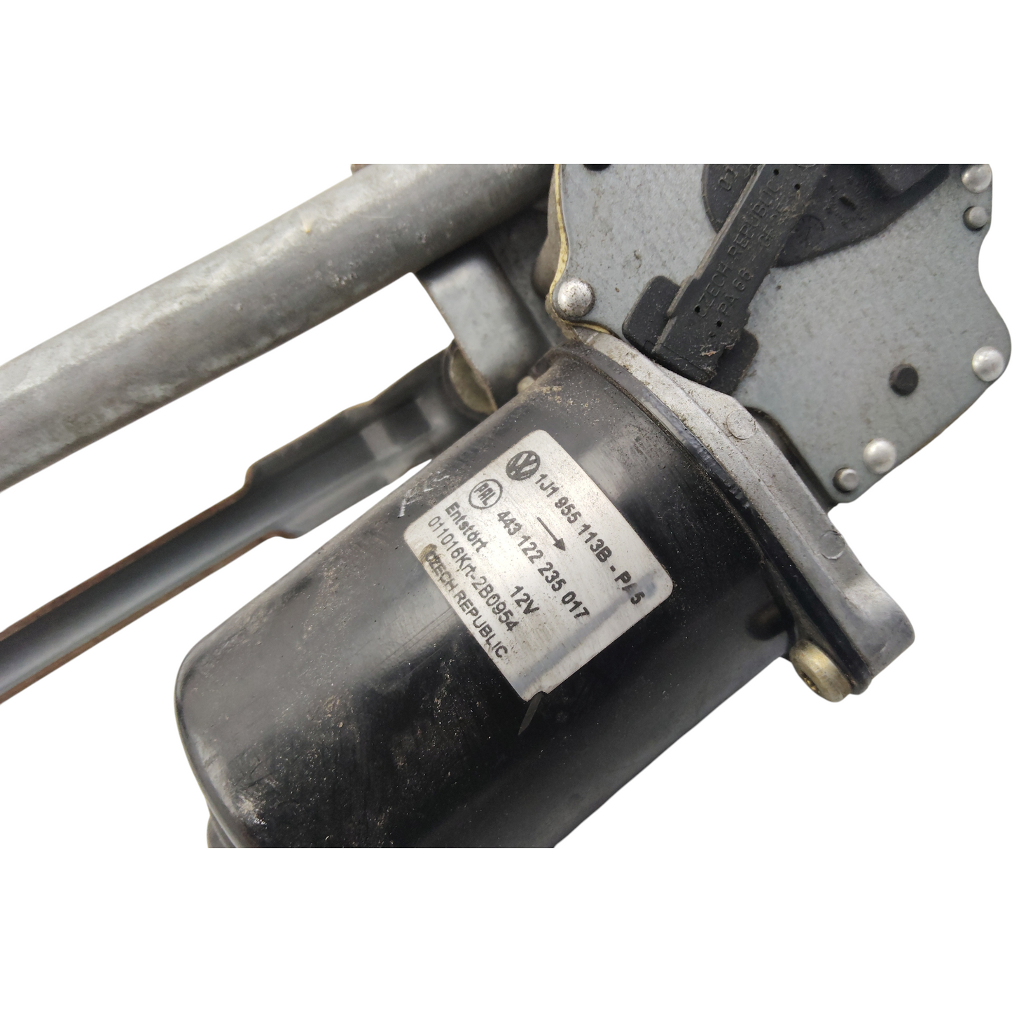 Meccanismo Tandem Tergicristallo VOLKSWAGEN GOLF 4 Serie