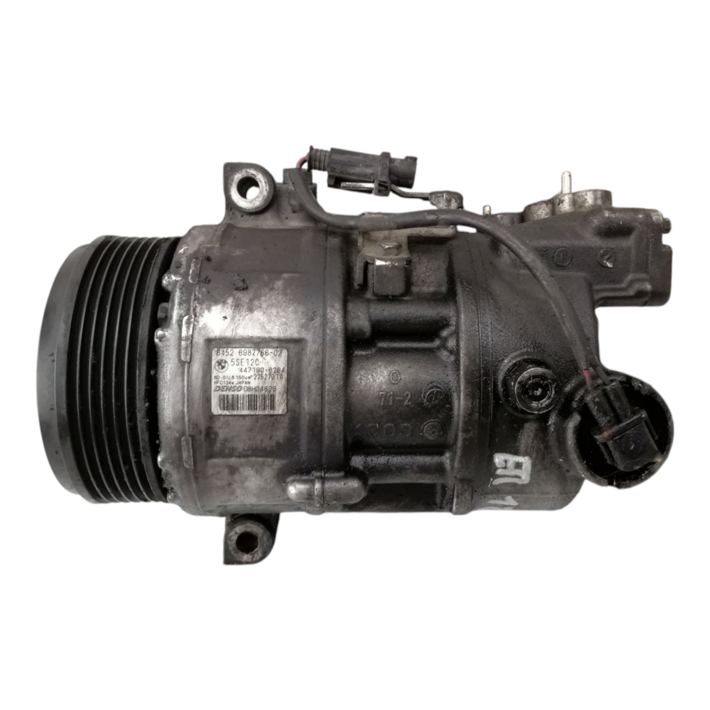 Compressore Aria Condizionata Ac BMW SERIE 3 E90 E91/SERIE 1 E87 Diesel