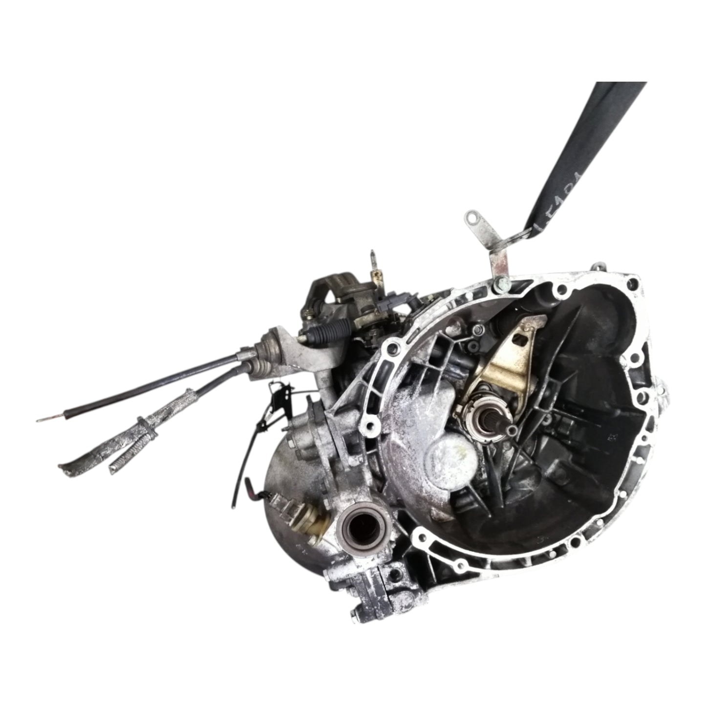 Cambio Manuale 5 Marce FIAT SCUDO 1 Serie 2.0 JTD Motore RHW