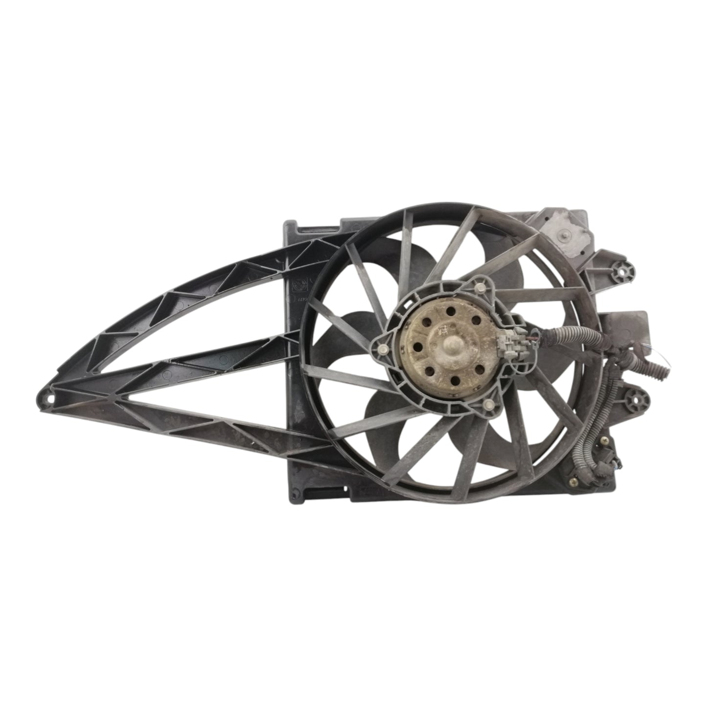 Elettroventola Ventola Radiatore FIAT PANDA 2 Serie Benzina GPL