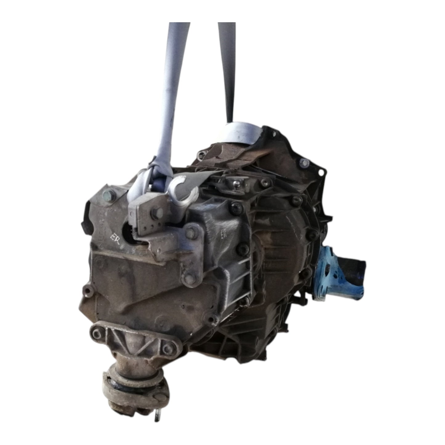 Cambio Automatico AUDI A4 8EC 8ED 2.0 TDi Motore BRE