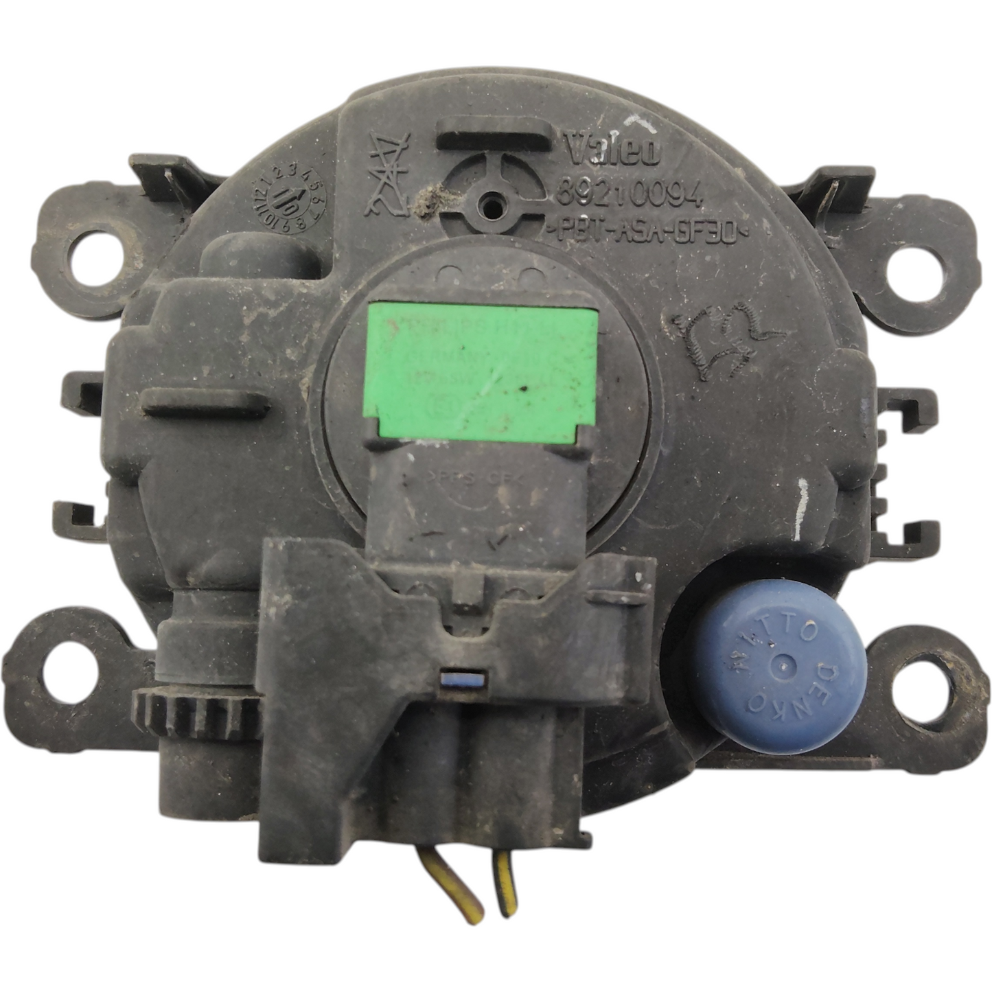Fendinebbia Anteriore FORD FIESTA 5 6 Serie/FUSION/GRAND C-MAX