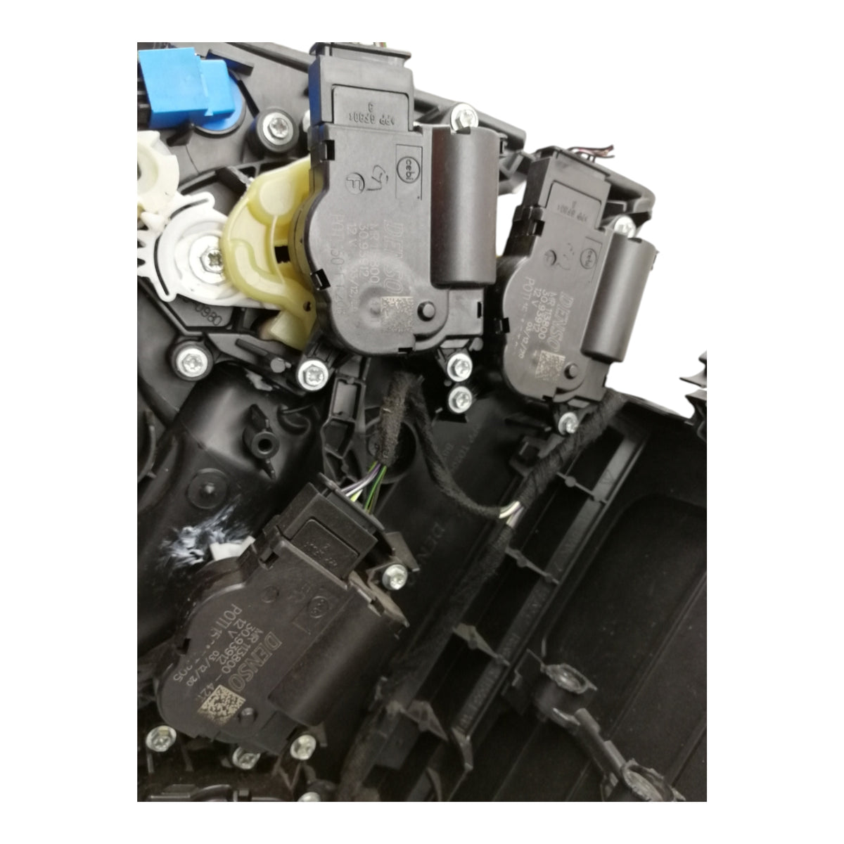 Scatola Climatizzazione Gruppo Stufa ALFA ROMEO STELVIO 2.2