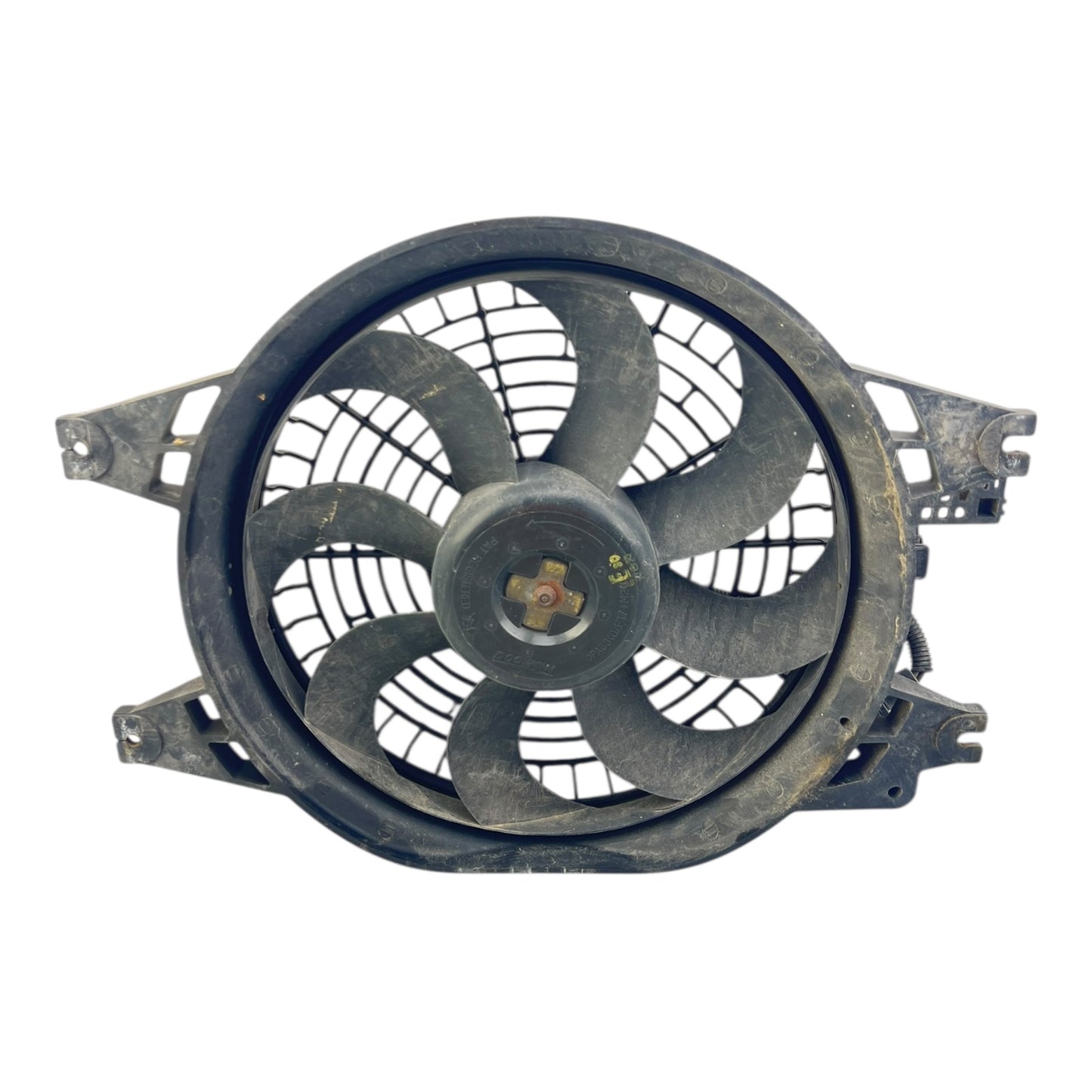 Elettroventola Ventola Radiatore KIA SORENTO 1 Serie 2.5 Diesel D4CB