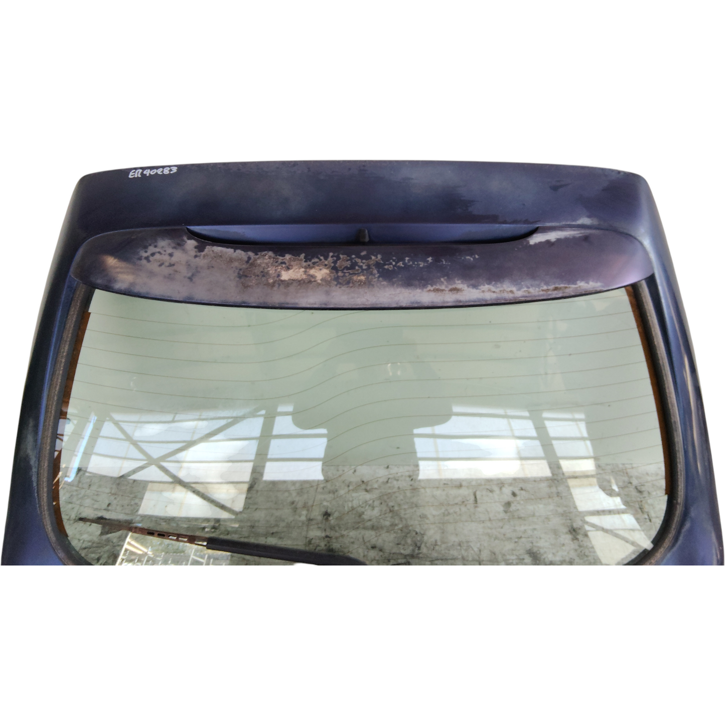 Portello Portellone Posteriore FORD FIESTA 4 Serie 3-5 Porte