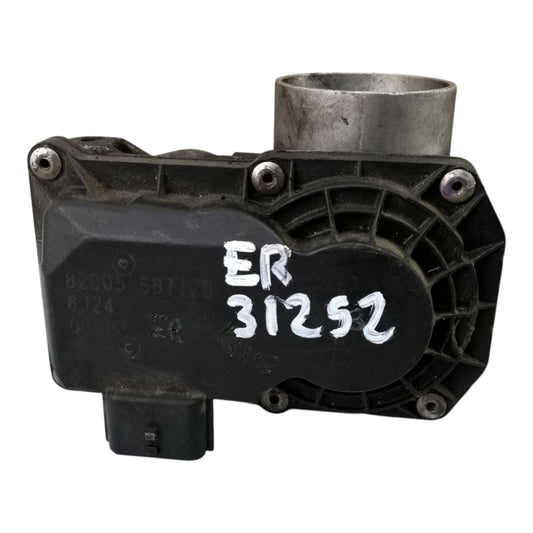 Corpo Farfallato RENAULT CLIO 2 3 4 Serie/MODUS/TWINGO 2 Serie Benzina GPL
