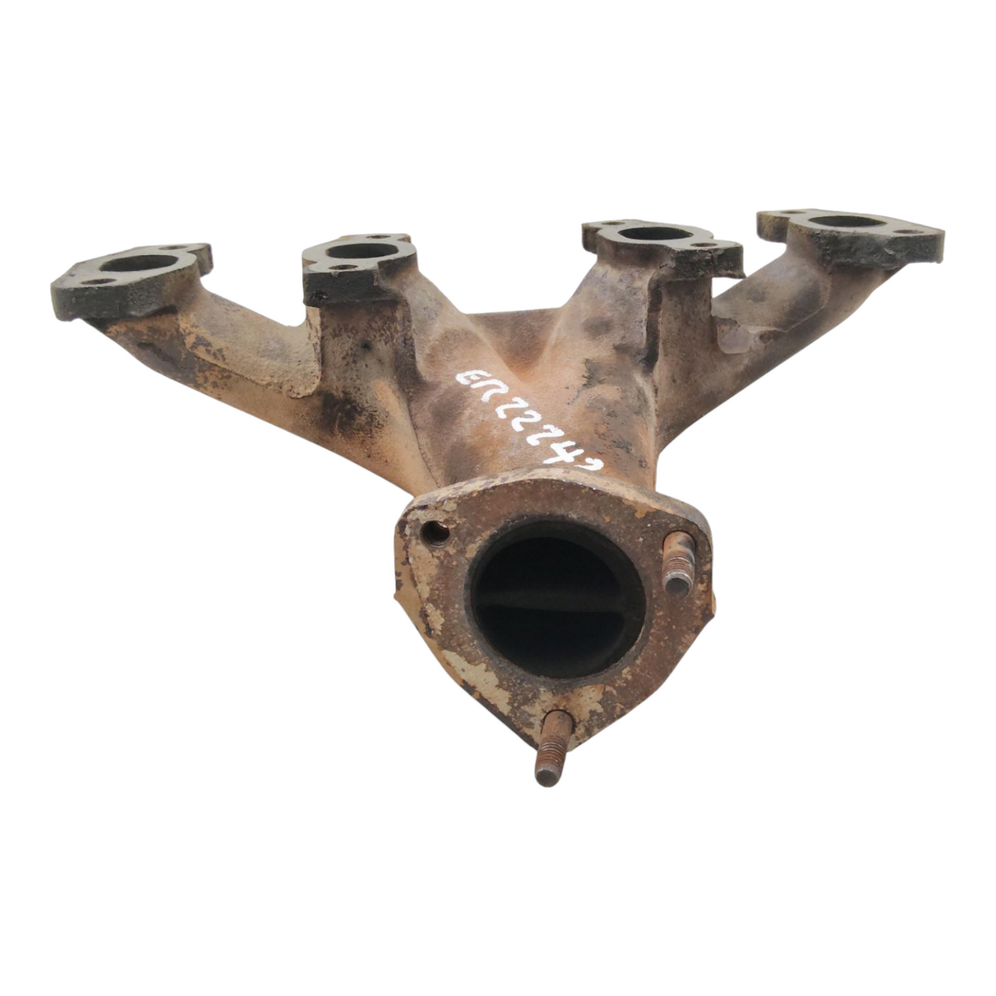 Collettore Scarico FIAT PUNTO 1 Serie/SEICENTO Motore 176B2000
