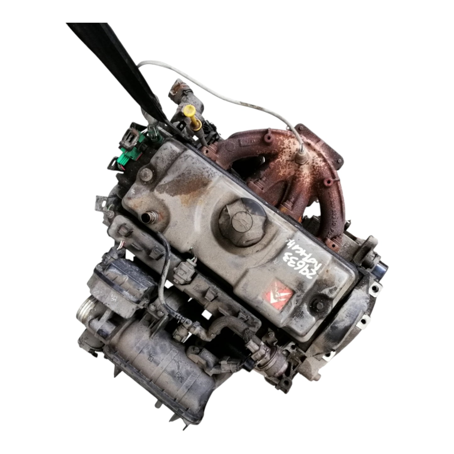 Motore KFV CITROEN C3 1 Serie 1.4 Benzina 54 Kw 73 Cv