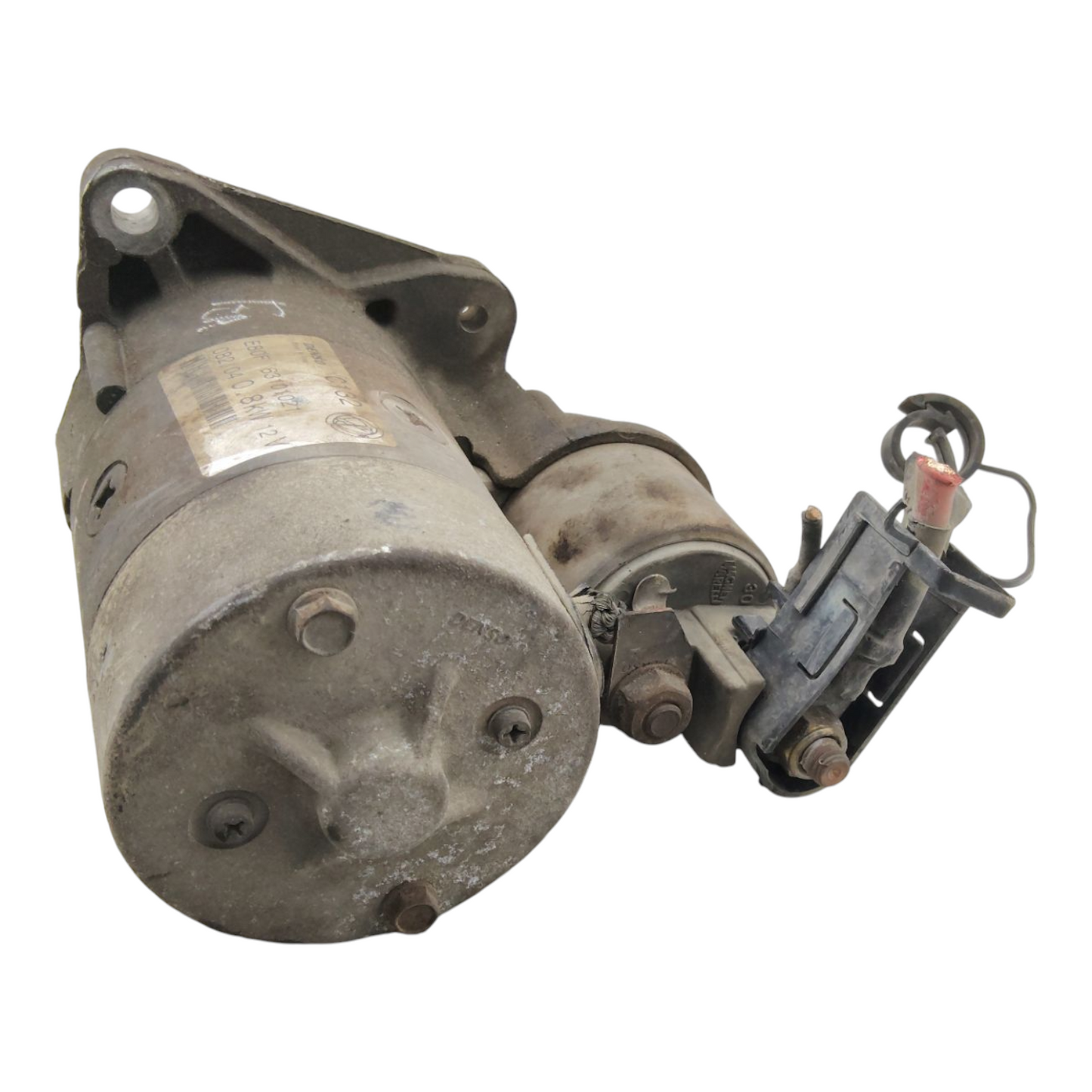 Motorino Avviamento FIAT PANDA 2 Serie/IDEA/500 2 Serie/ALBEA Benzina