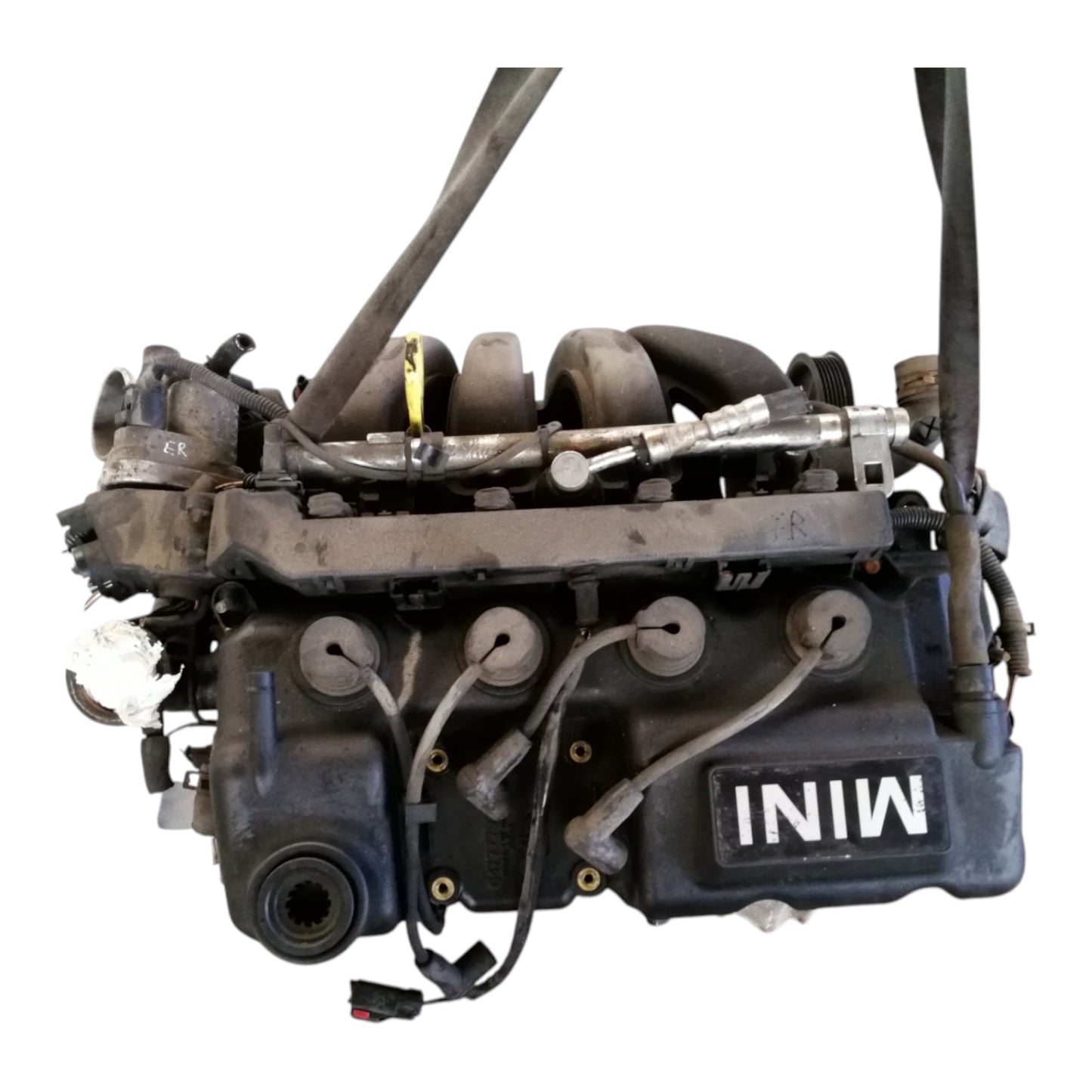 Motore W10B16A MINI COOPER ONE R50 R52 1.6 Benzina 85 Kw 116 Cv