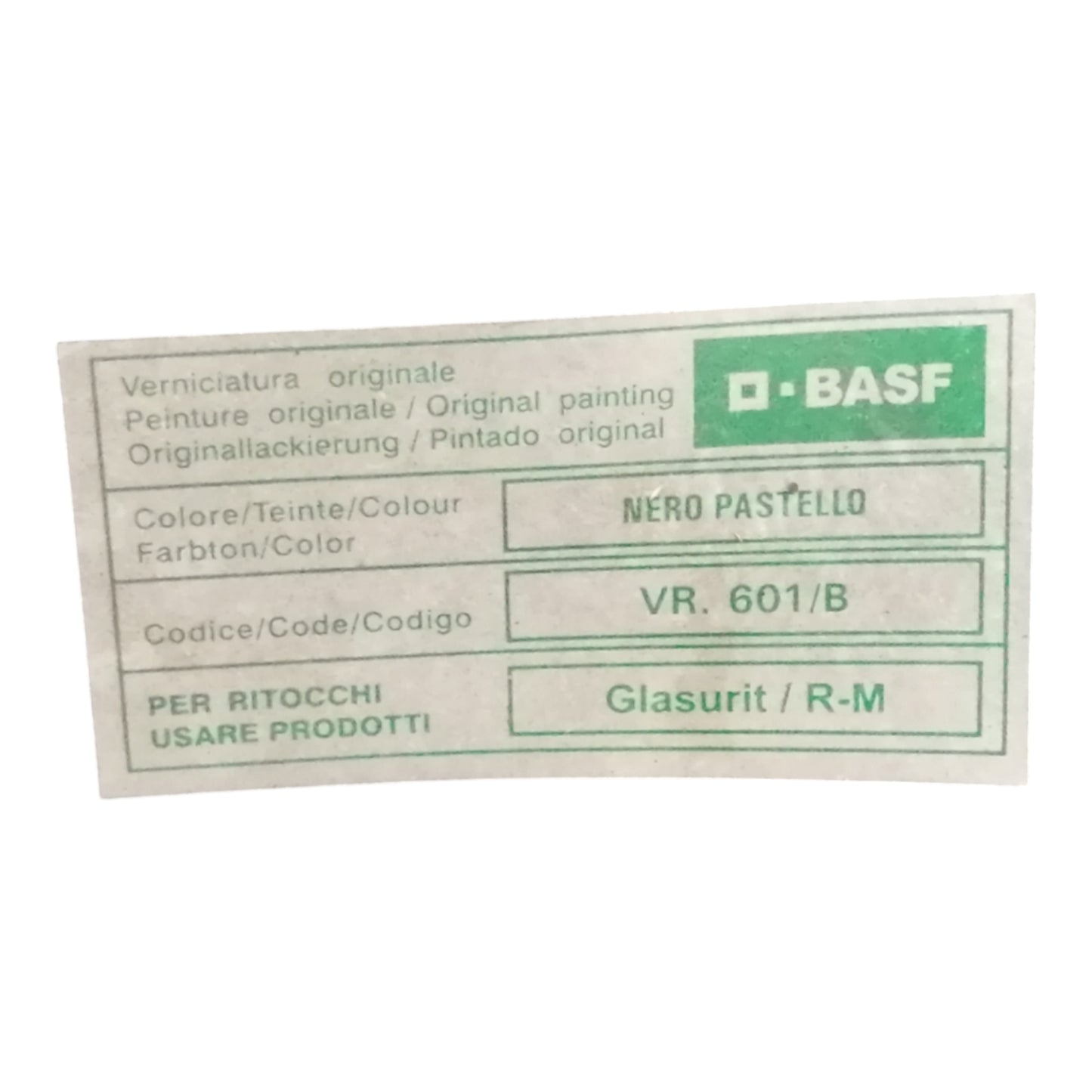 Cofano Anteriore LANCIA DELTA 3 Serie