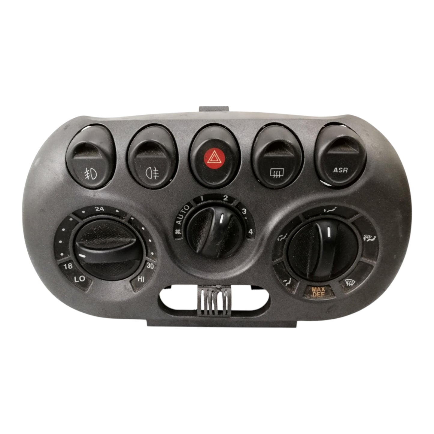 Modulo Comando Clima Manuale FIAT MULTIPLA 2 Serie
