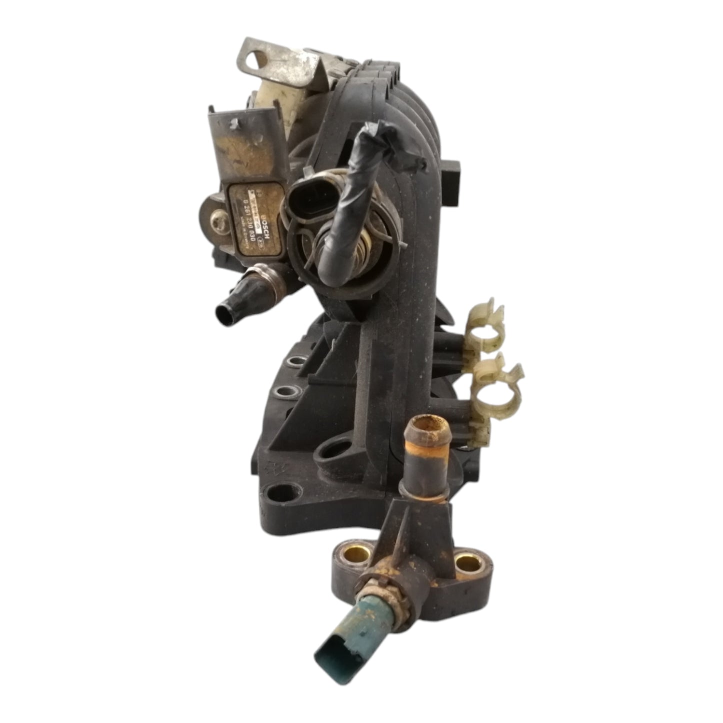 Collettore Aspirazione FIAT PANDA 2 Serie/PUNTO 2 Serie Benzina