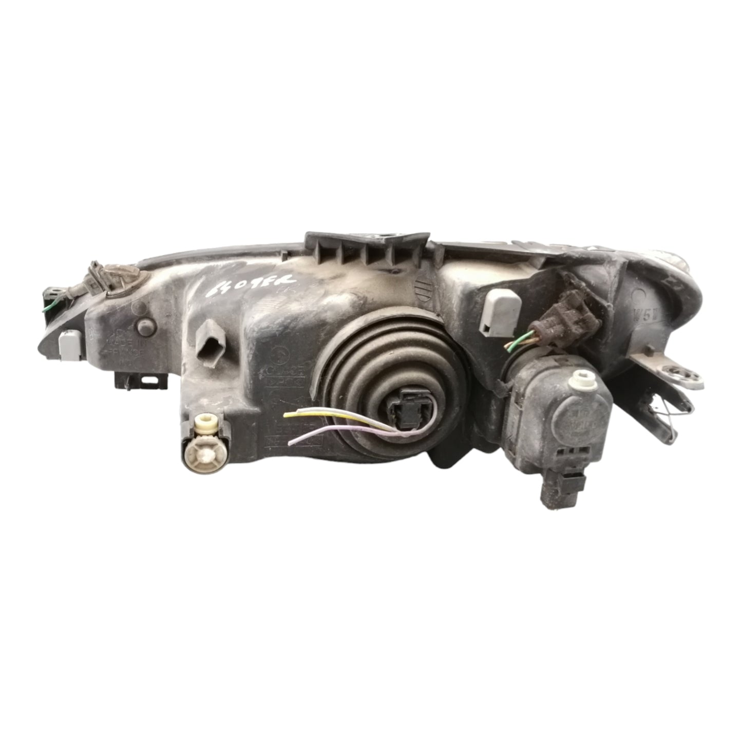 Faro Proiettore Anteriore Destro PEUGEOT 206 Berlina