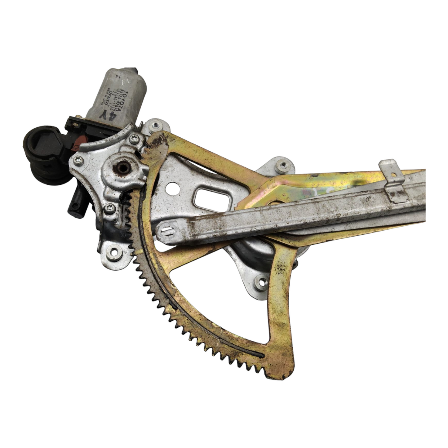 Alzacristallo Alzavetro Anteriore Sinistro TOYOTA RAV 4 2 Serie