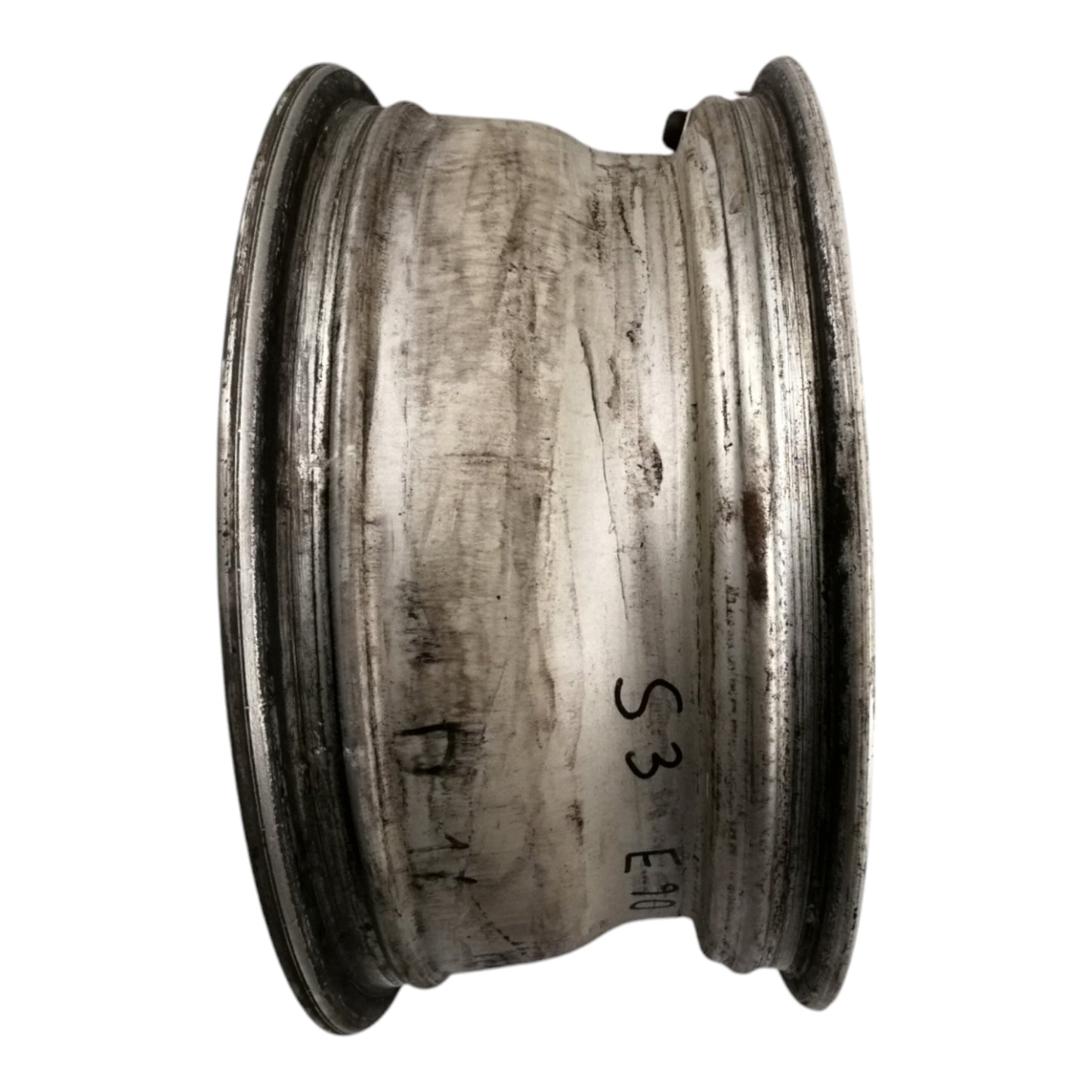 Cerchio in Lega Raggio 16 BMW SERIE 3 E90 E91 7JX16H2 5 Fori
