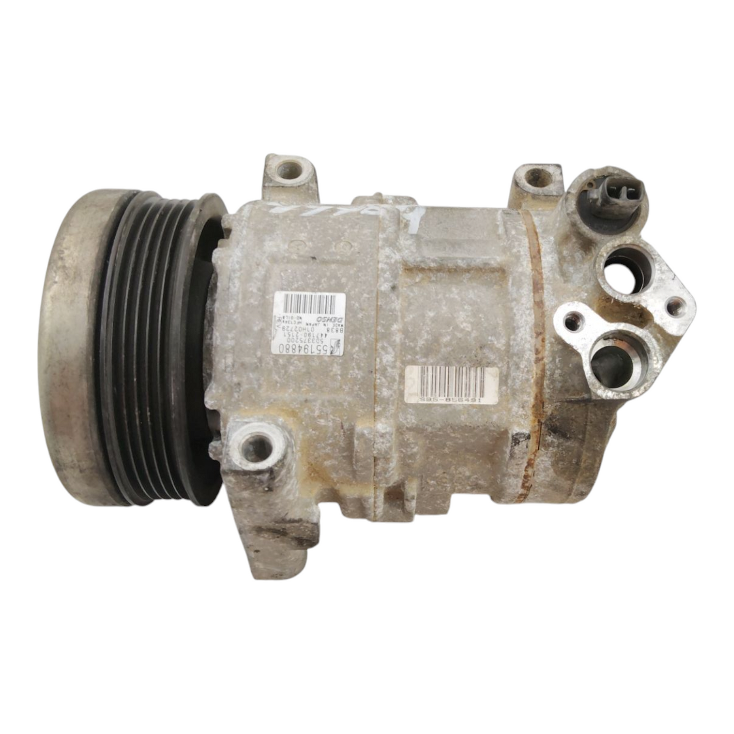 Compressore Aria Condizionata Ac FIAT GRANDE PUNTO/500 2 Serie Benzina GPL